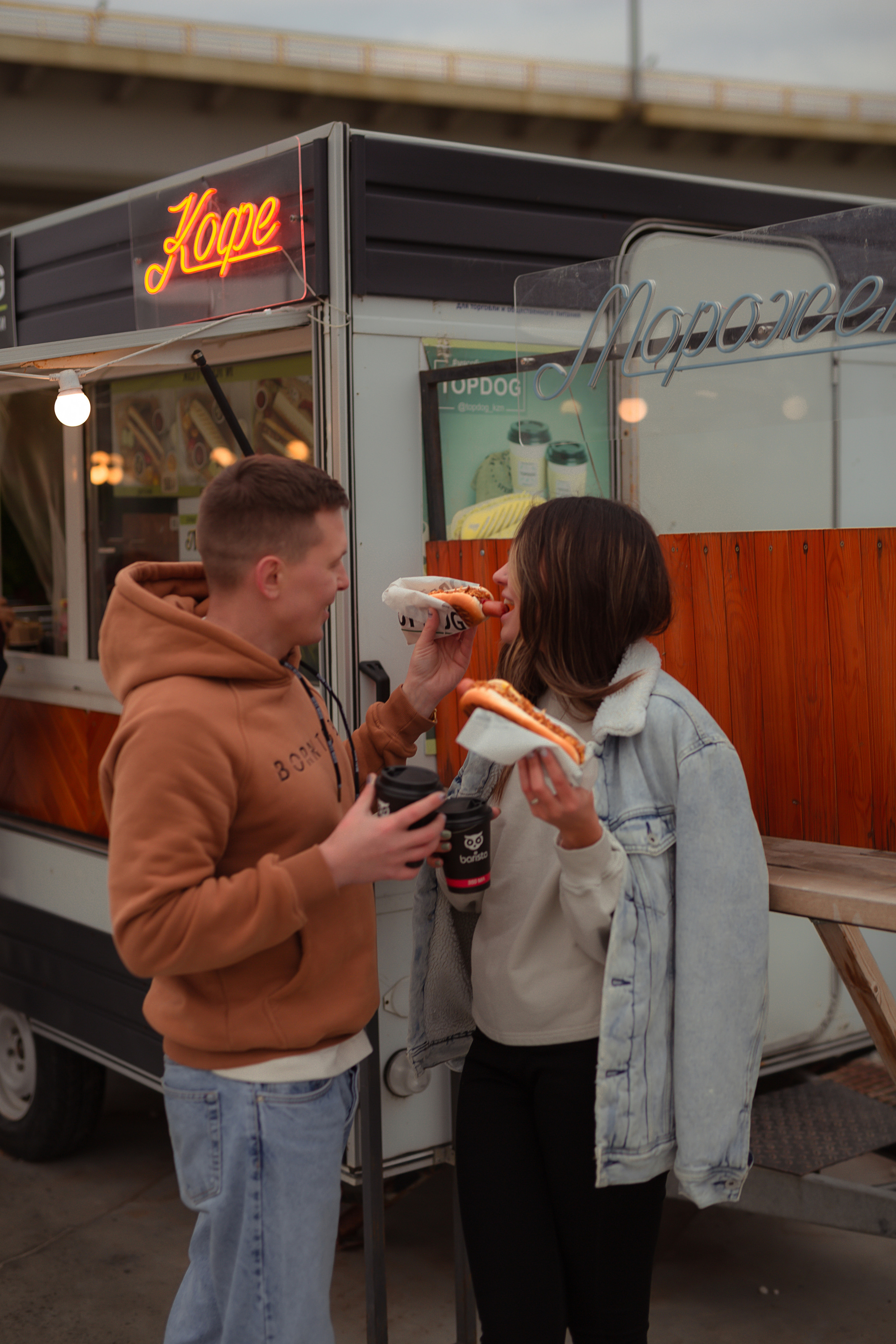 Виктория и Игорь. Семейный фотограф в Казани Рузалина Гафурова