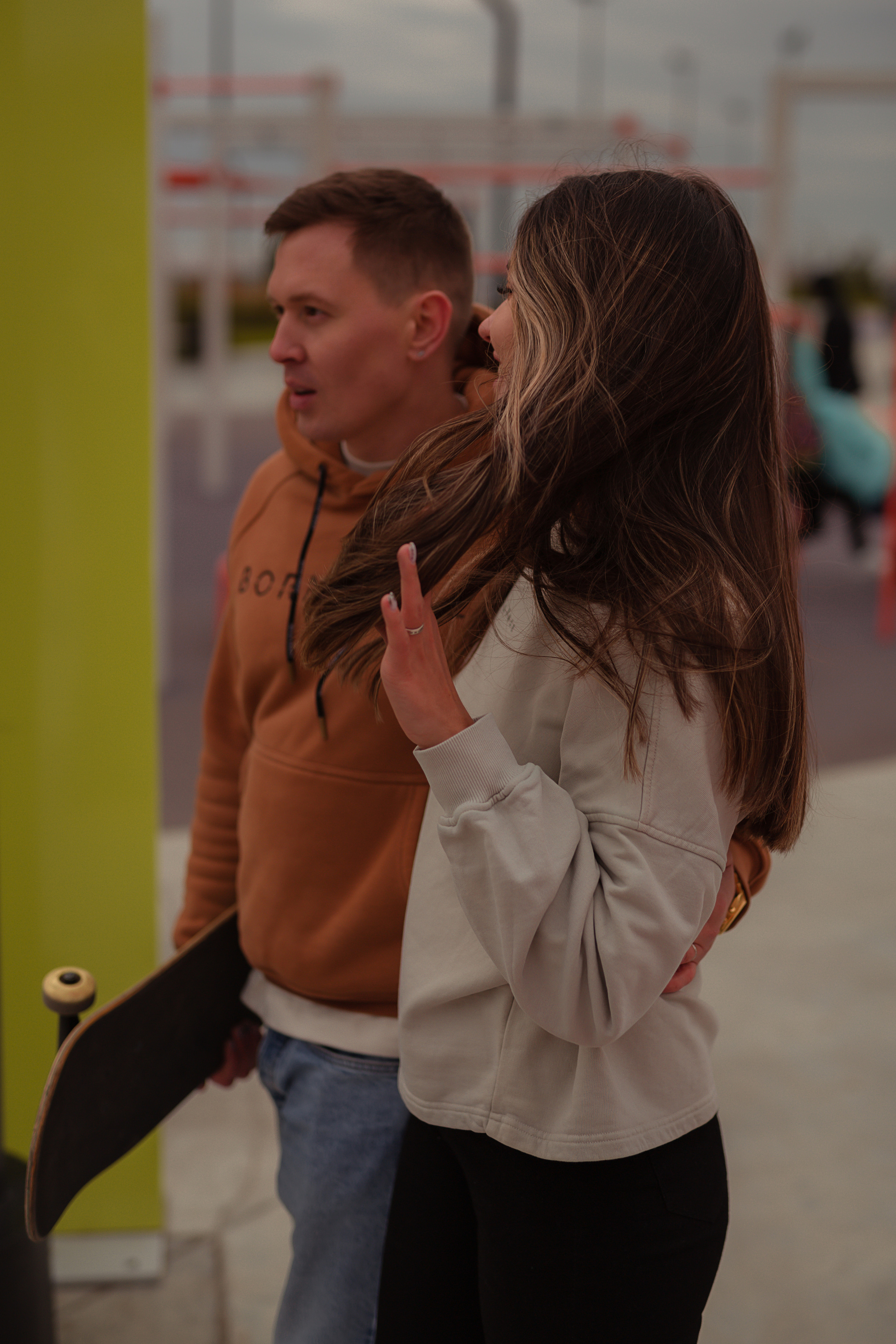 Виктория и Игорь. Семейный фотограф в Казани Рузалина Гафурова