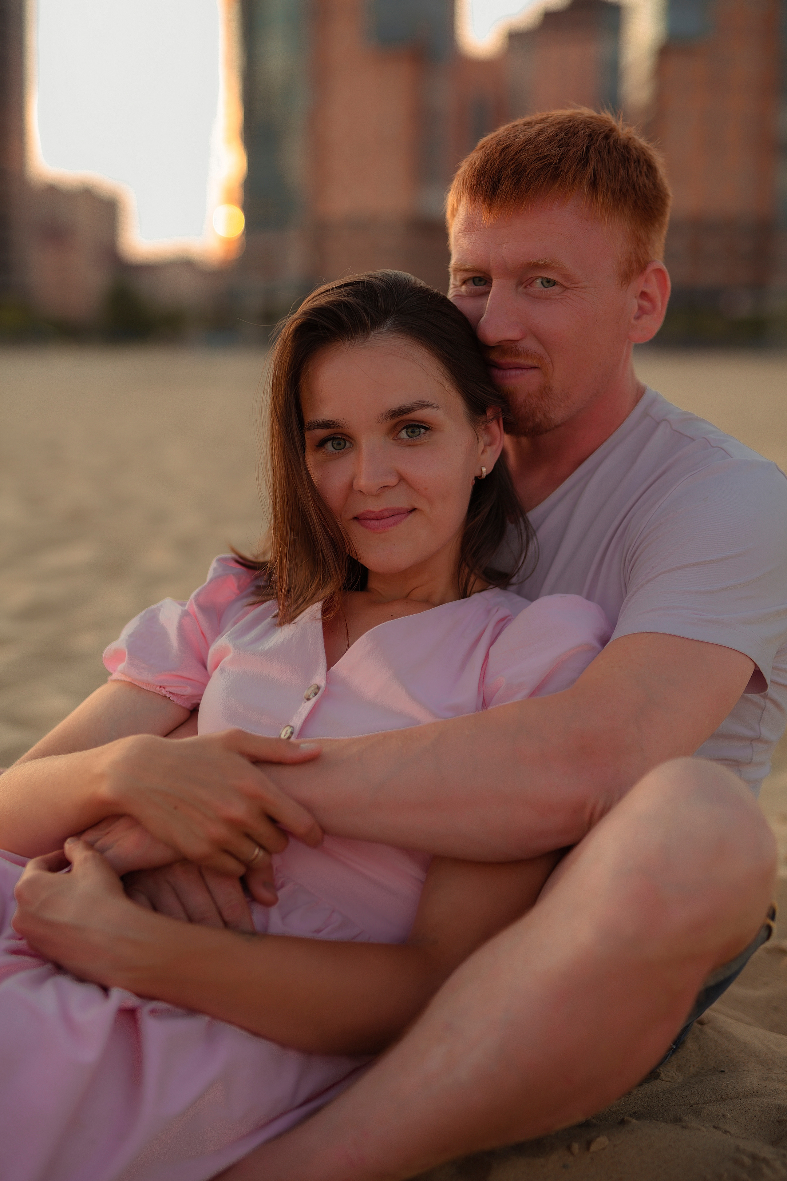 Вадим, Вероника, дети. Семейный фотограф в Казани Рузалина Гафурова