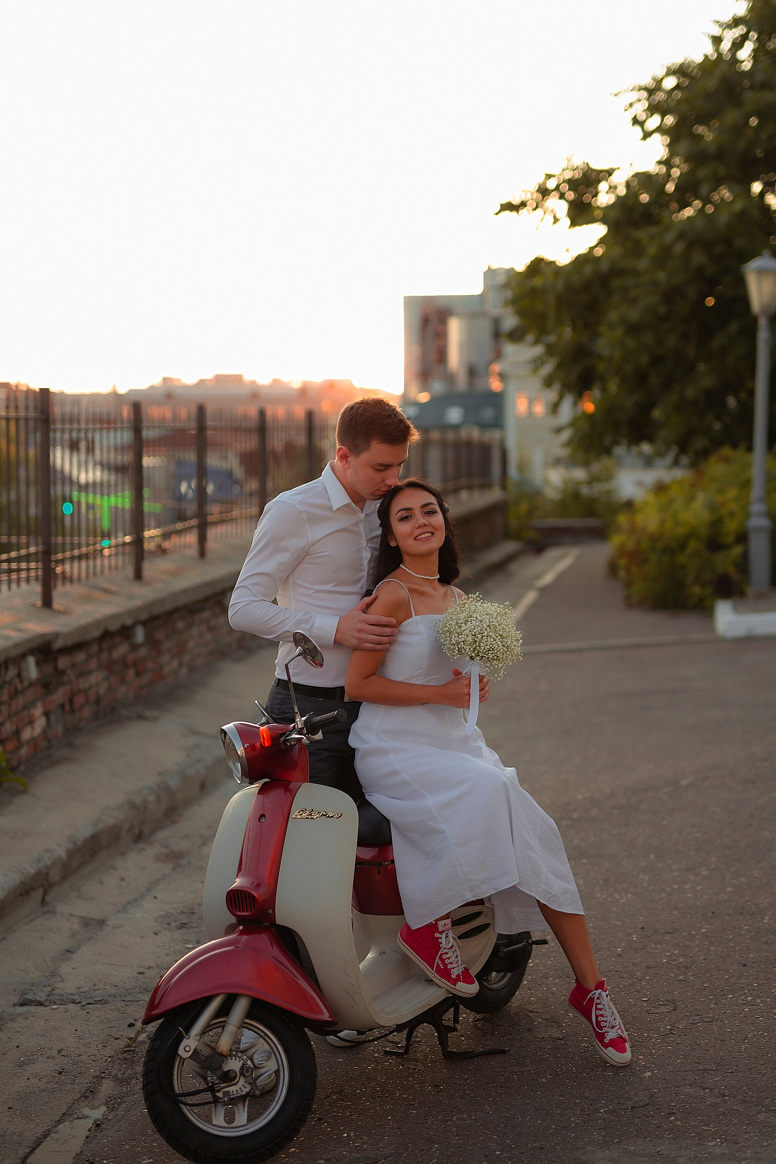 Рустем и Лилия. Семейный фотограф в Казани Рузалина Гафурова