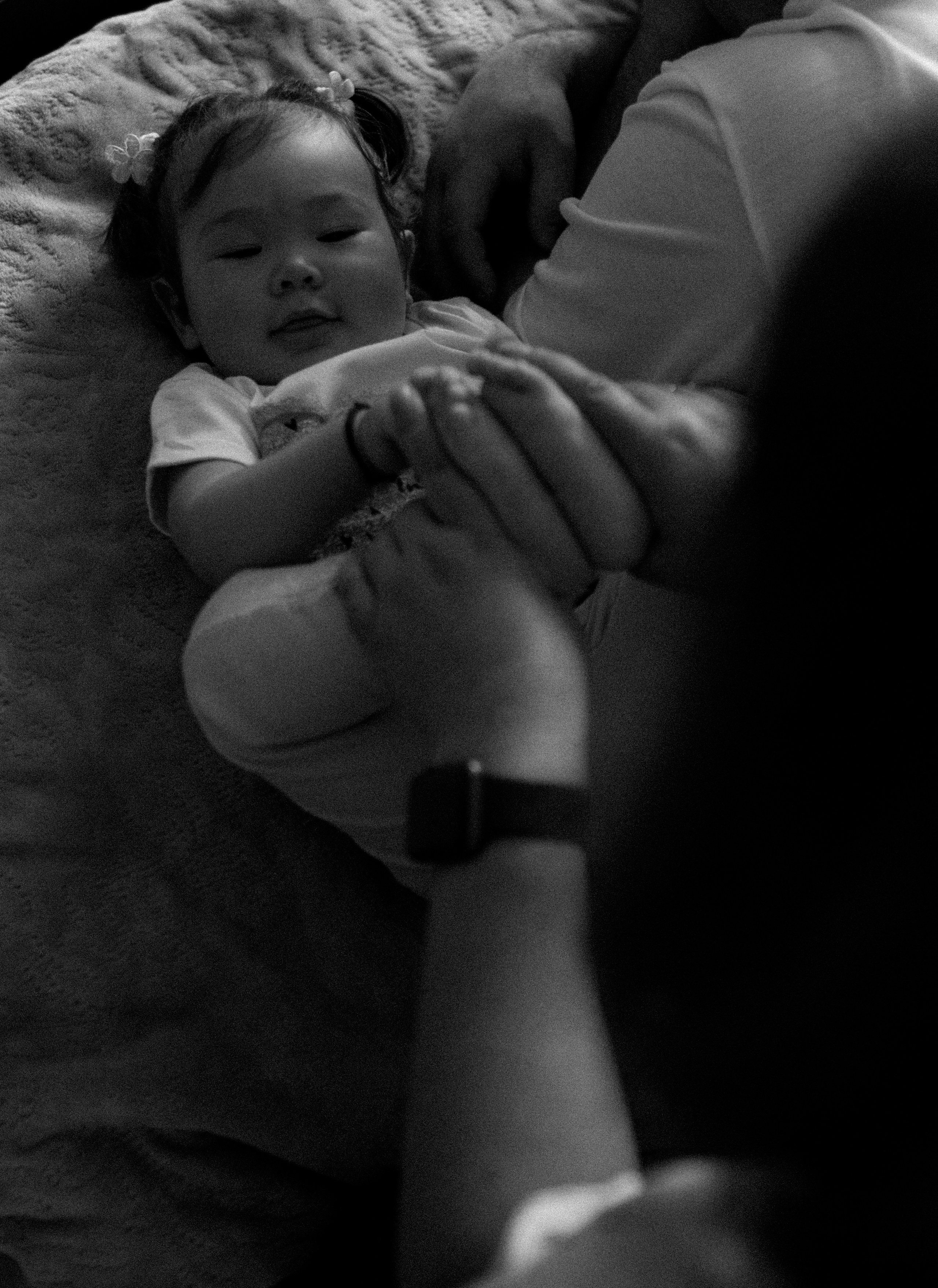 Динарочке 1 год. Семейный фотограф в Казани Рузалина Гафурова