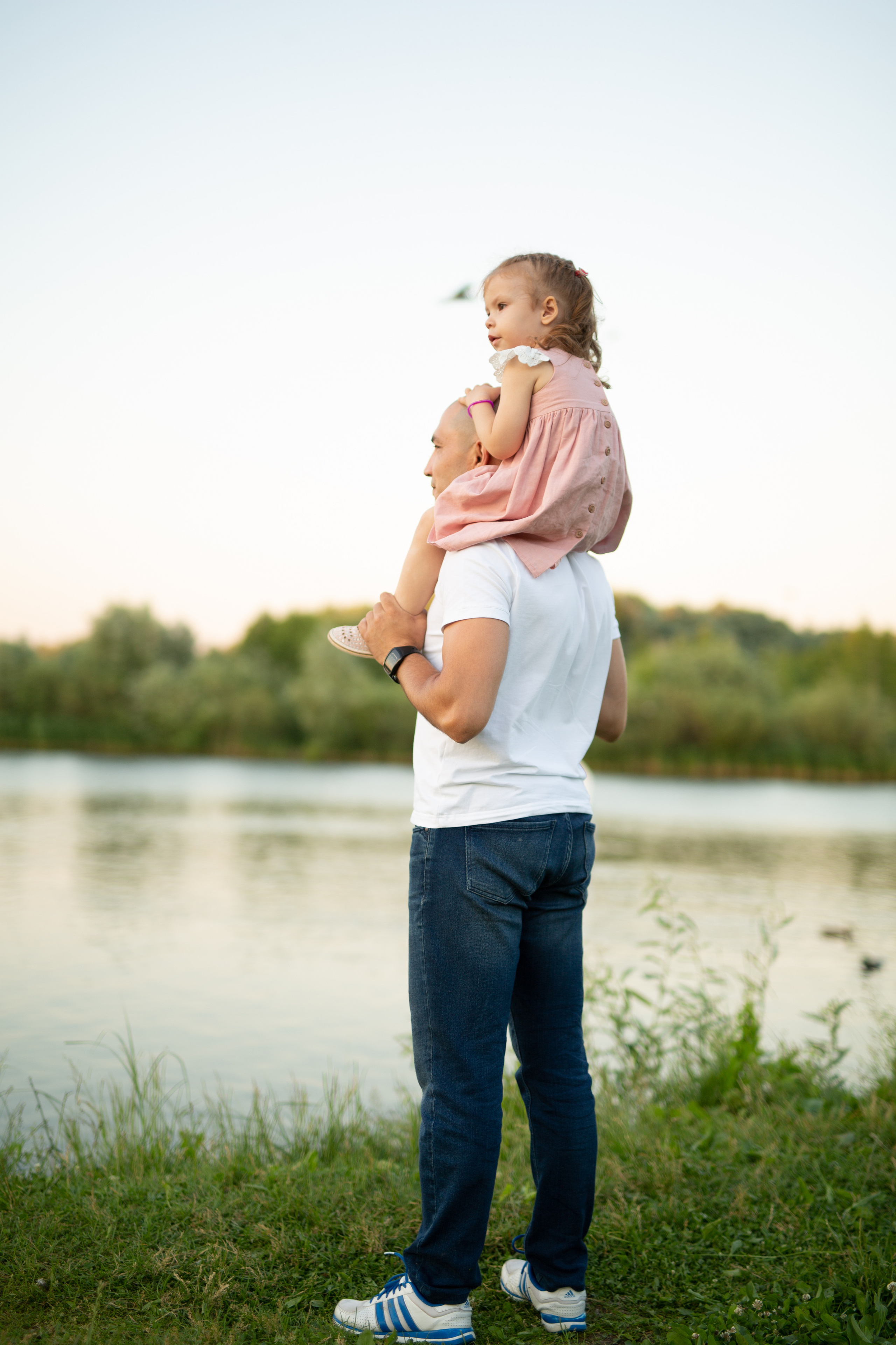 Юля, Тимур, Аделина и Зара. Семейный фотограф в Казани Рузалина Гафурова