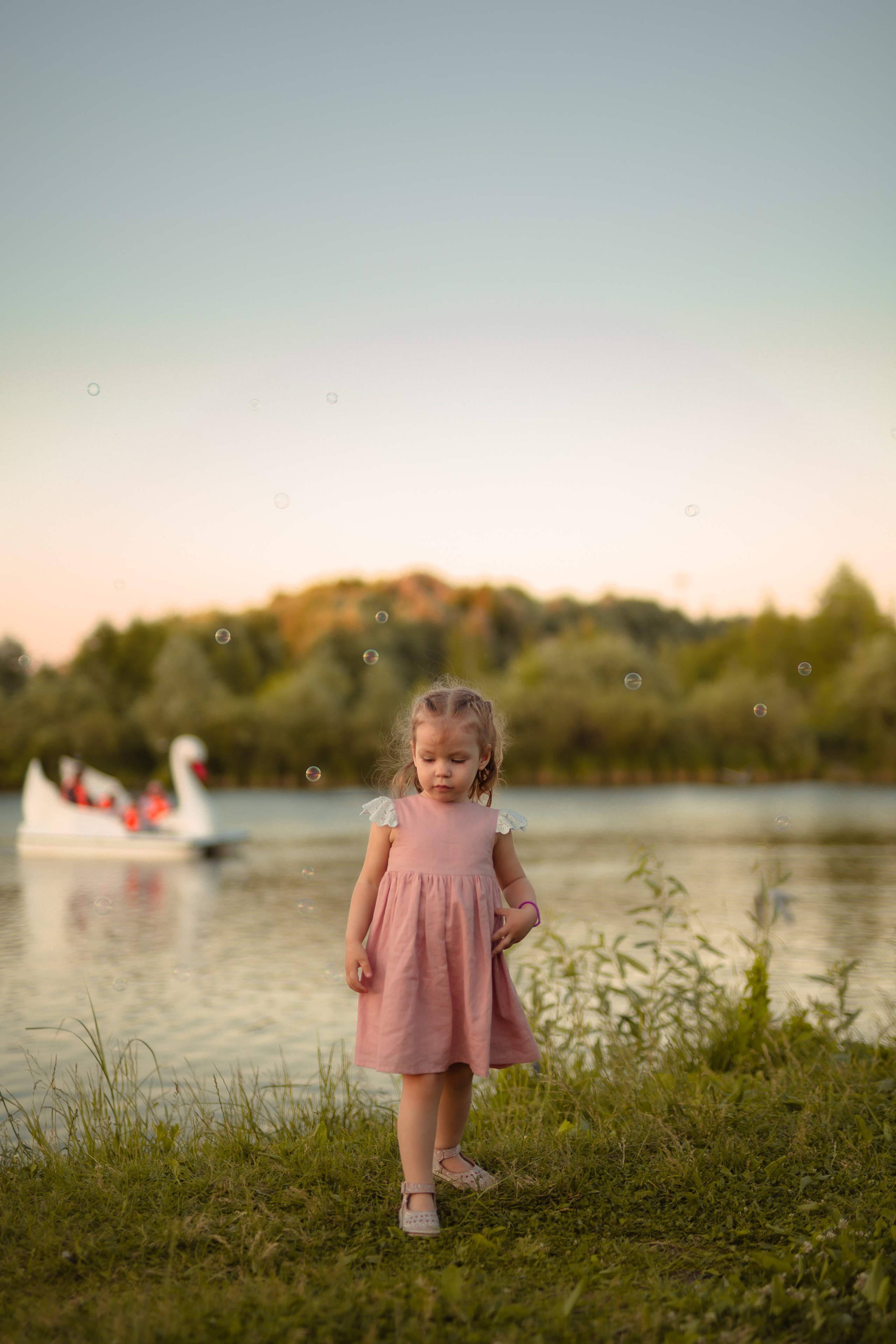 Юля, Тимур, Аделина и Зара. Семейный фотограф в Казани Рузалина Гафурова