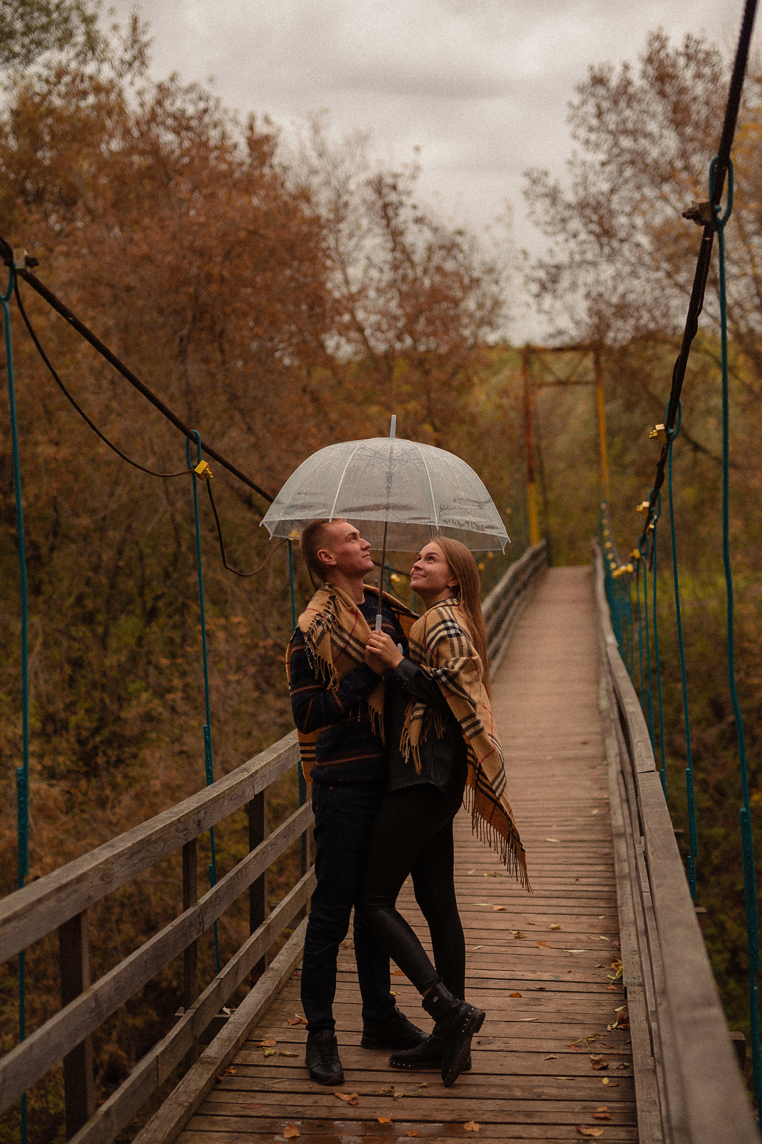 Камилла и Инсаф. Семейный фотограф в Казани Рузалина Гафурова