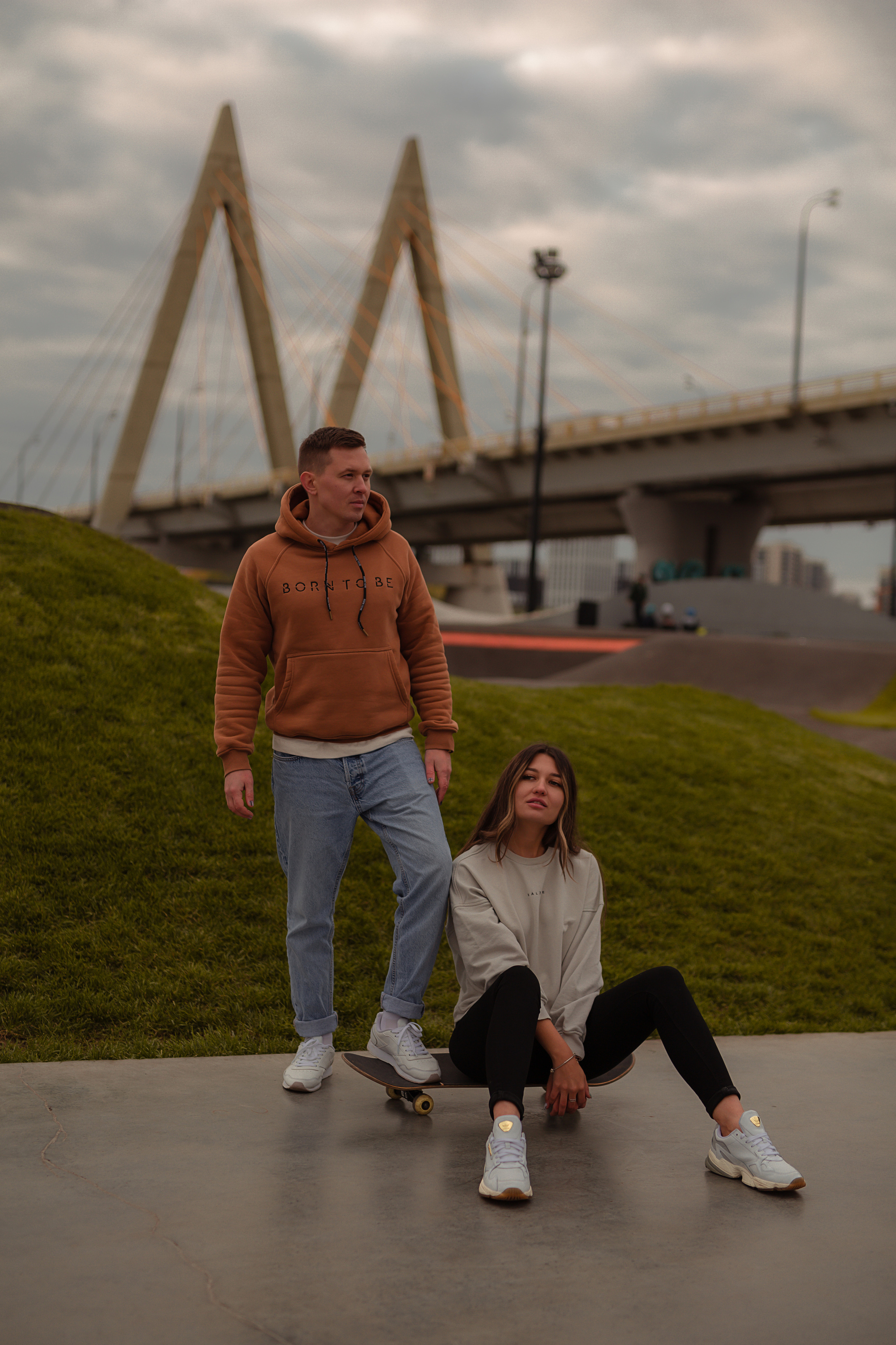 Виктория и Игорь. Семейный фотограф в Казани Рузалина Гафурова