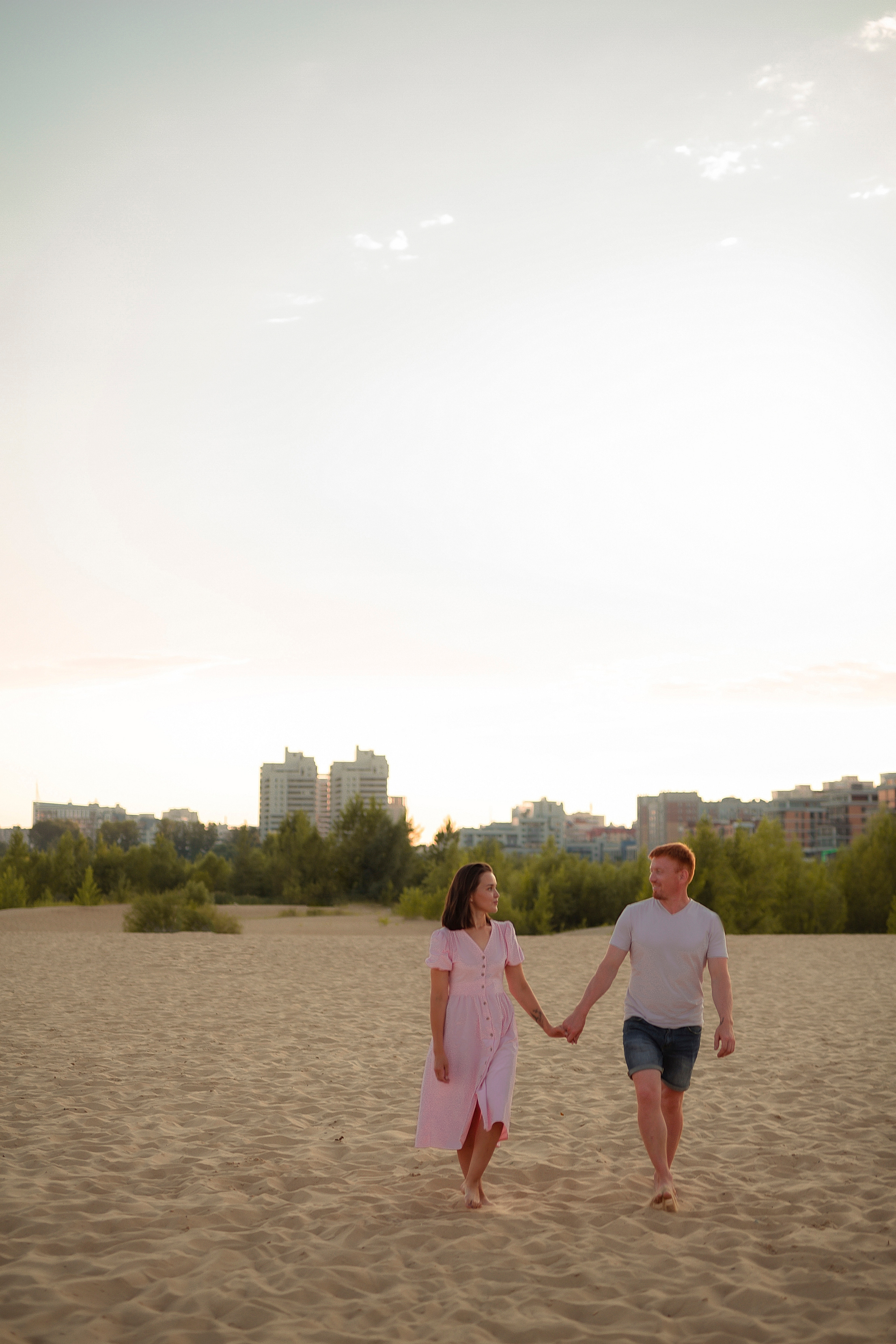 Вадим, Вероника, дети. Семейный фотограф в Казани Рузалина Гафурова