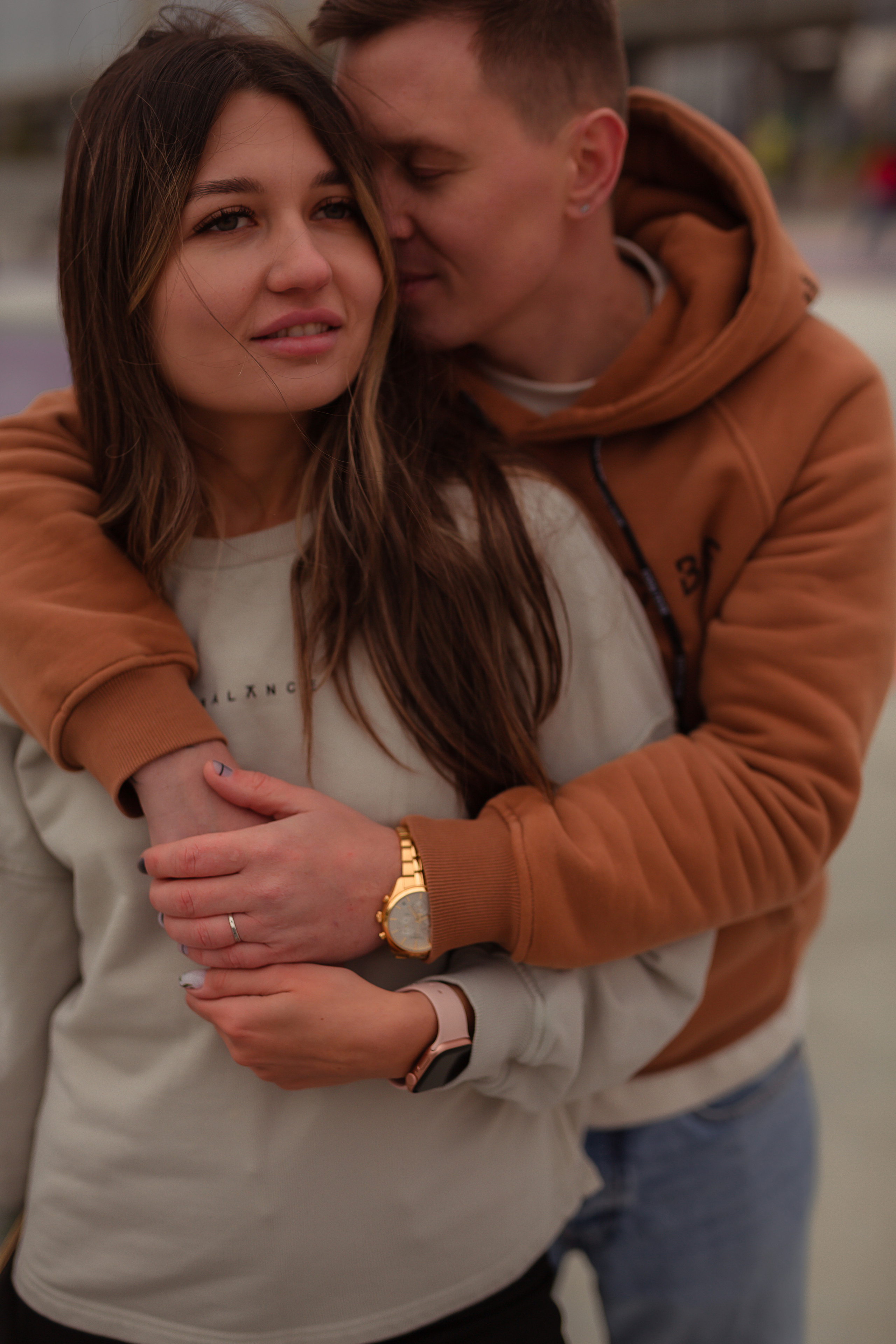 Виктория и Игорь. Семейный фотограф в Казани Рузалина Гафурова