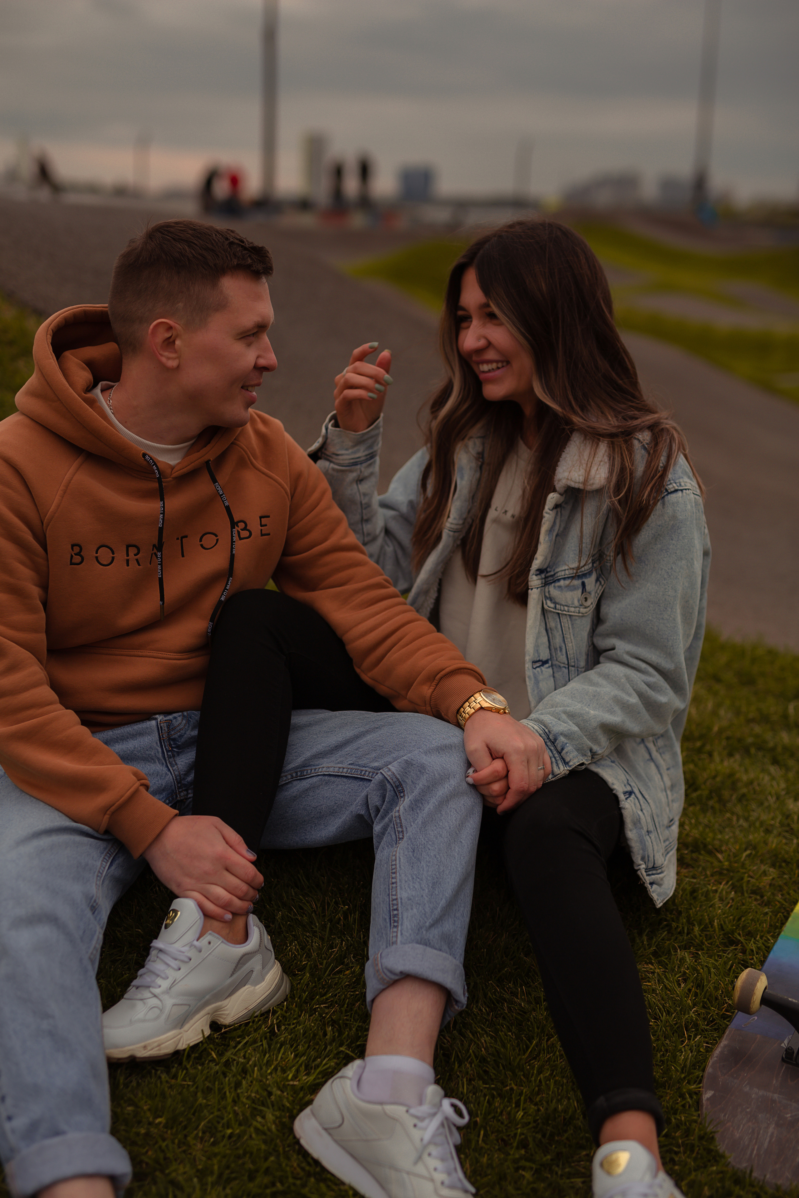 Виктория и Игорь. Семейный фотограф в Казани Рузалина Гафурова