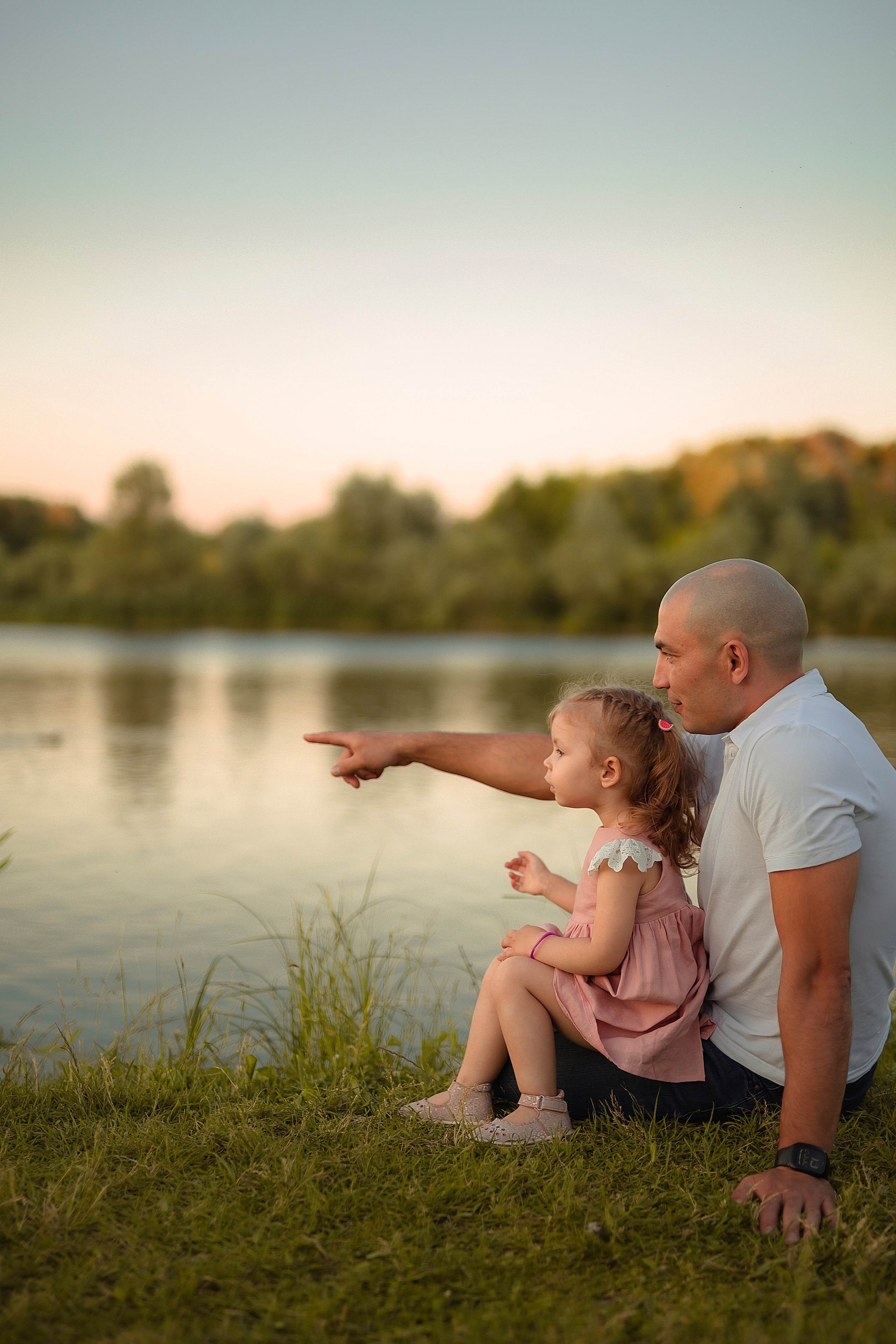 Юля, Тимур, Аделина и Зара. Семейный фотограф в Казани Рузалина Гафурова