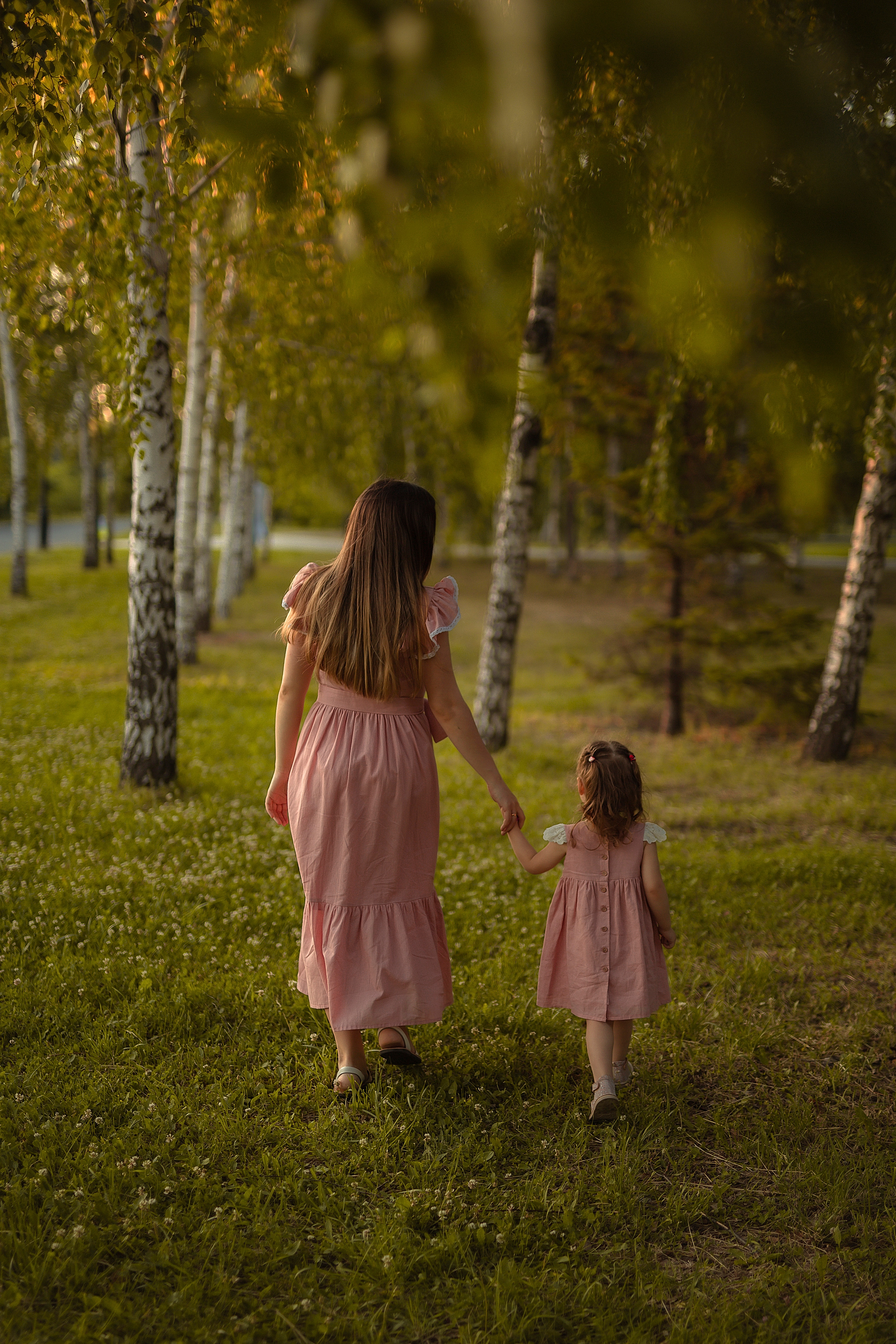 Юля, Тимур, Аделина и Зара. Семейный фотограф в Казани Рузалина Гафурова