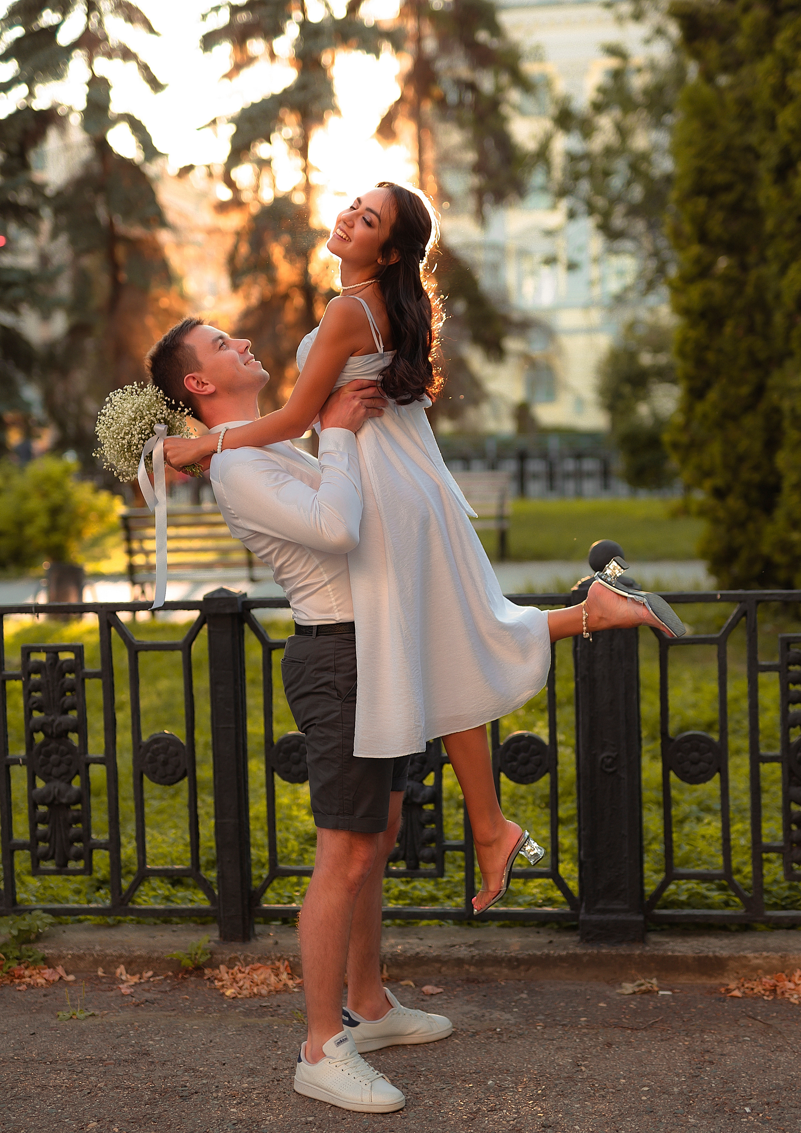 Рустем и Лилия. Семейный фотограф в Казани Рузалина Гафурова