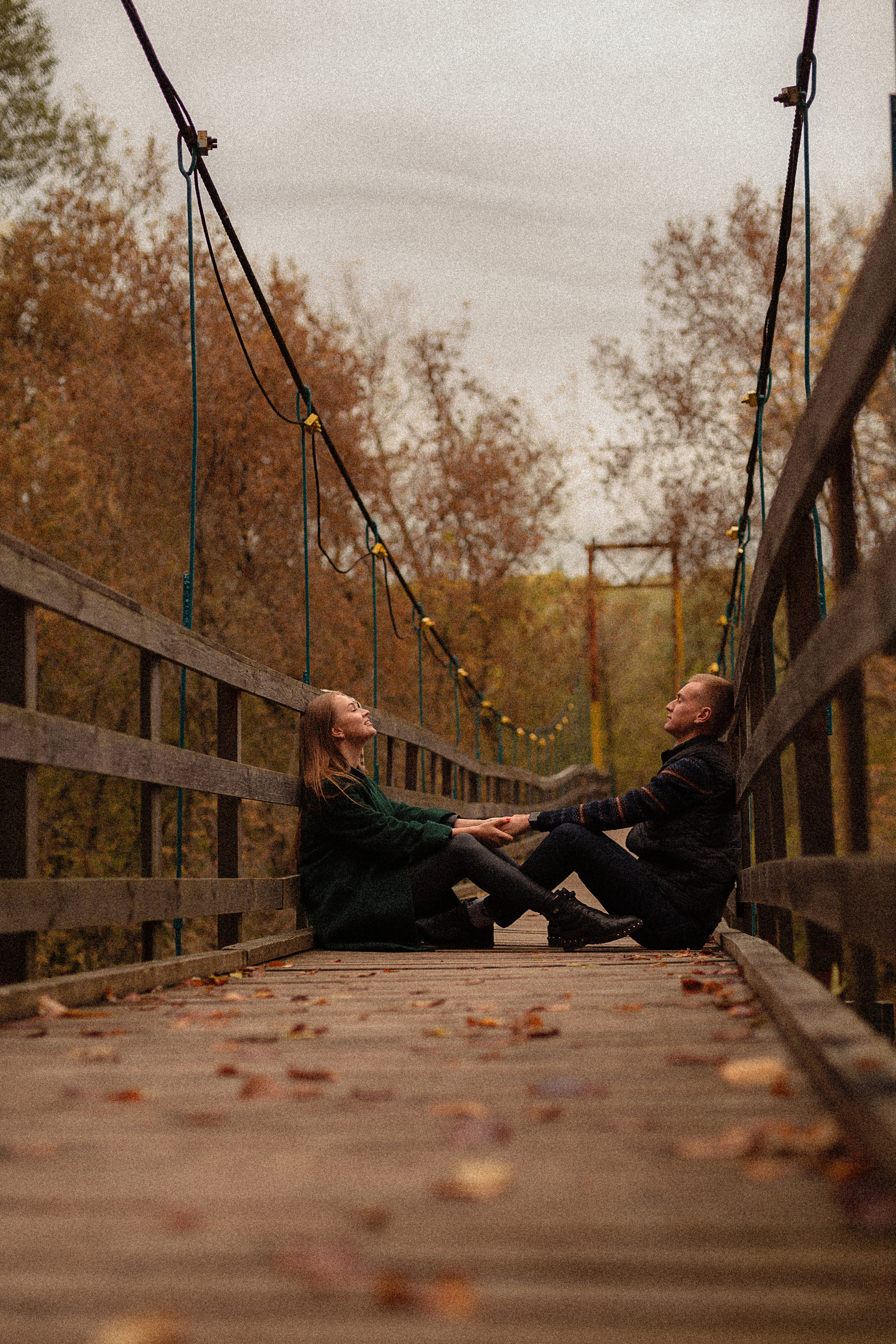 Камилла и Инсаф. Семейный фотограф в Казани Рузалина Гафурова