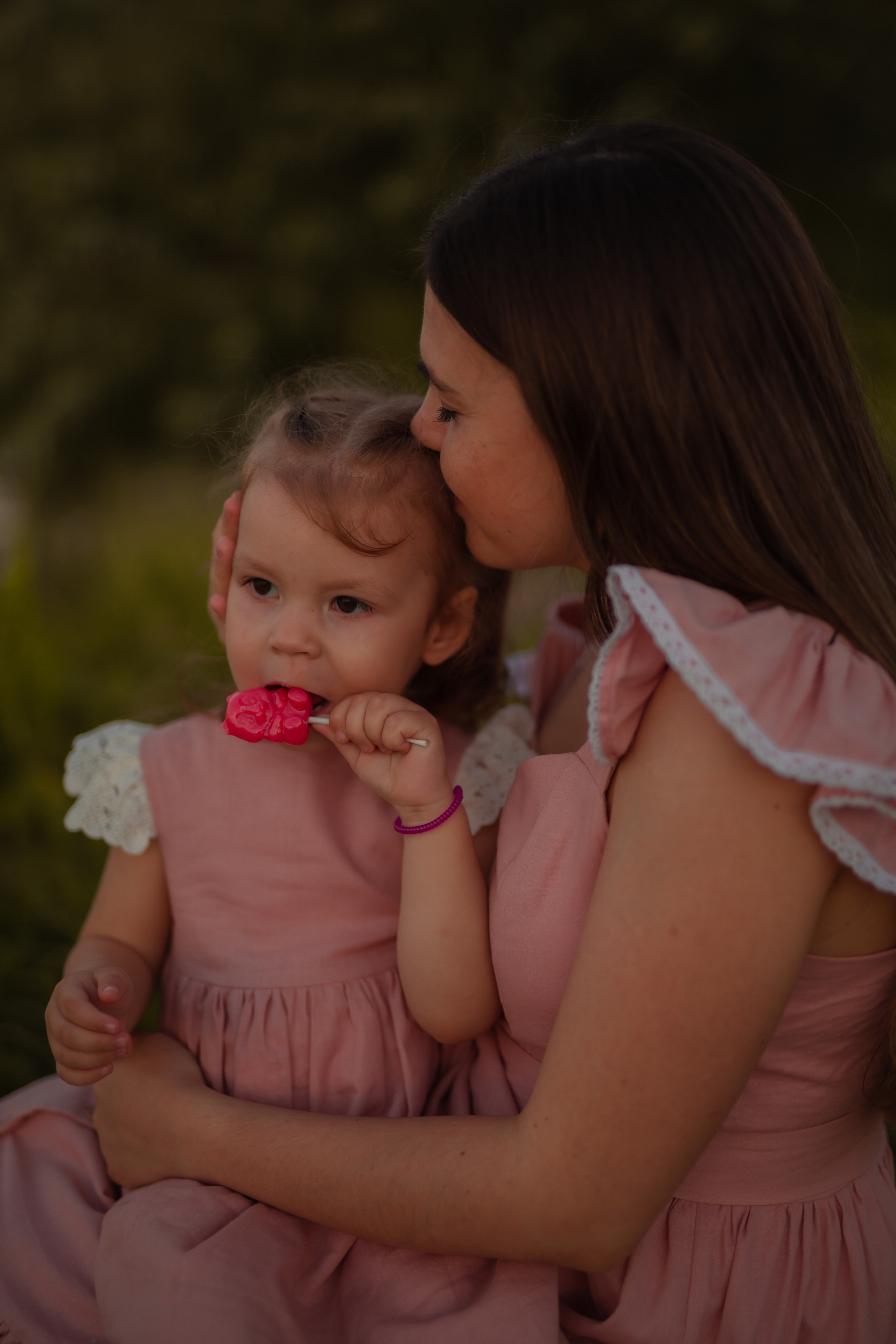 Юля, Тимур, Аделина и Зара. Семейный фотограф в Казани Рузалина Гафурова