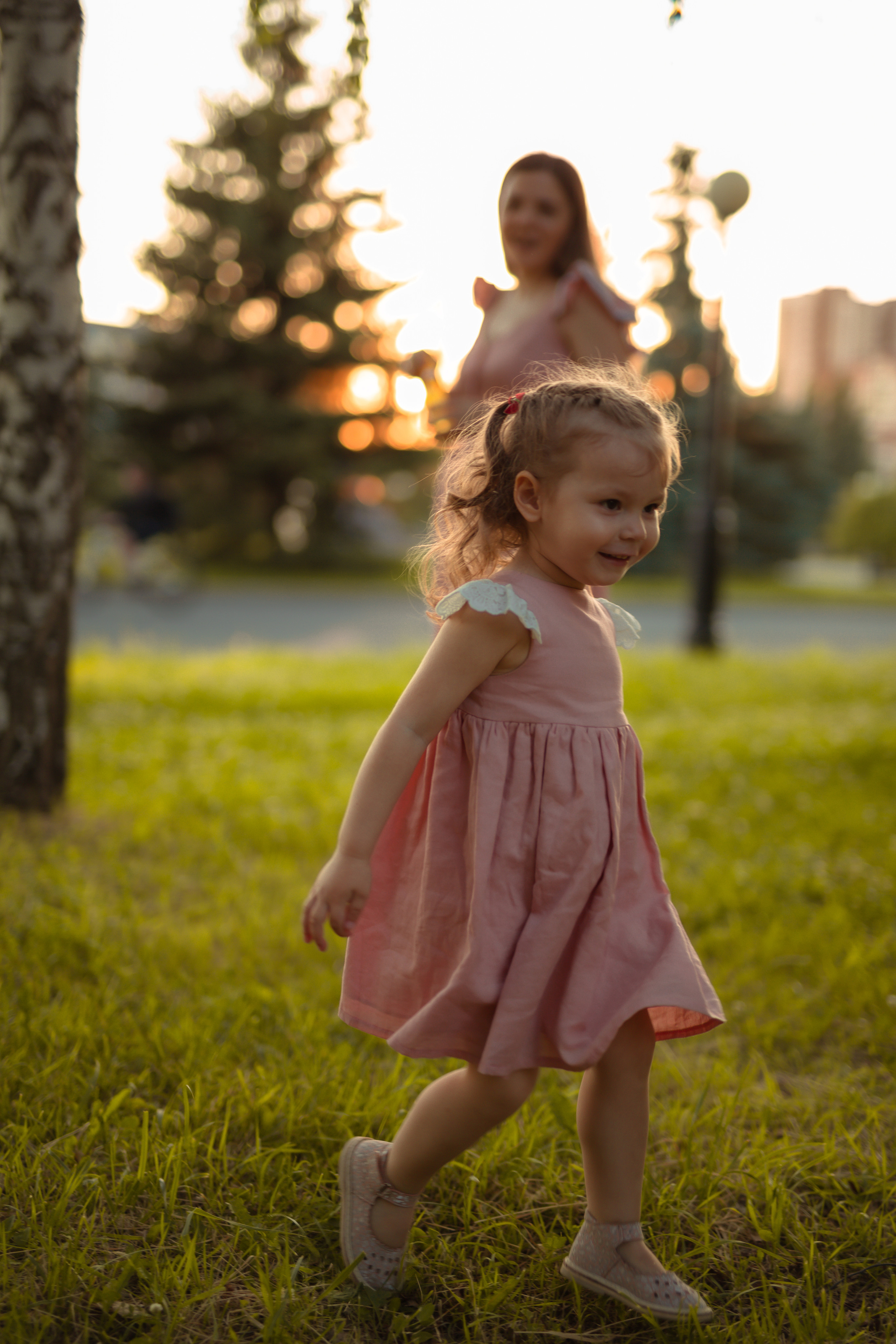Юля, Тимур, Аделина и Зара. Семейный фотограф в Казани Рузалина Гафурова