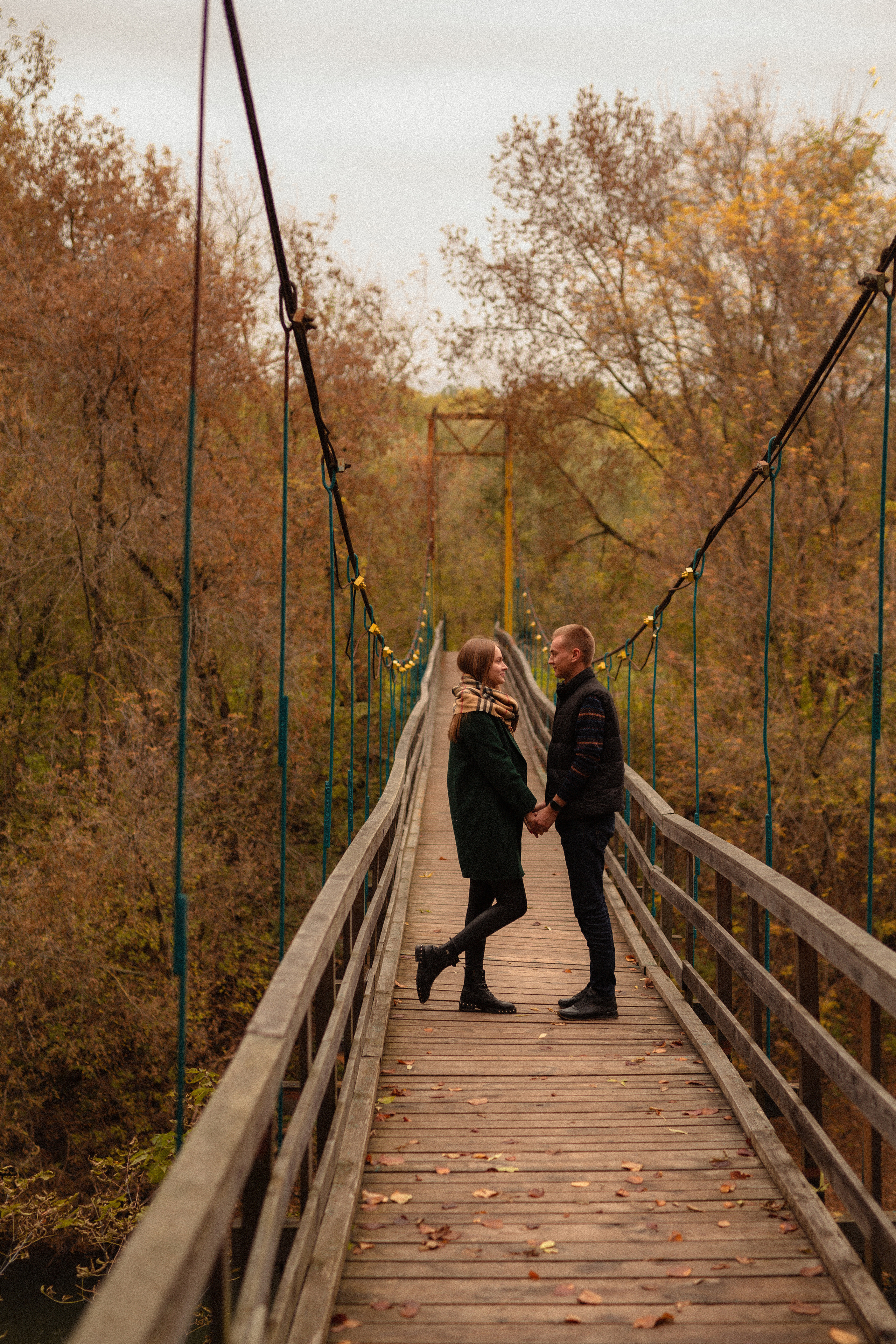 Камилла и Инсаф. Семейный фотограф в Казани Рузалина Гафурова