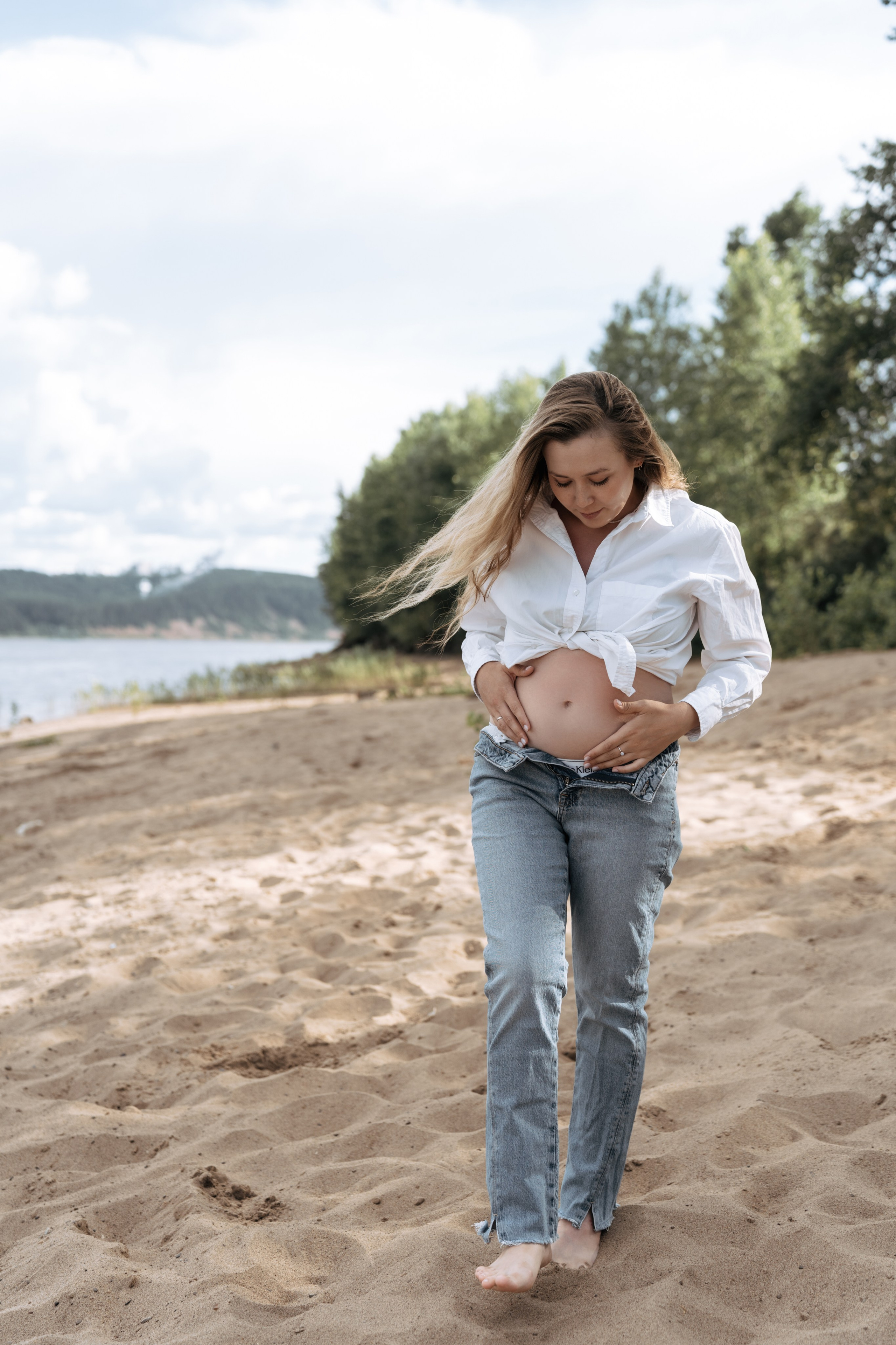 На природе. Фотограф Алина Диева Москва | Токио