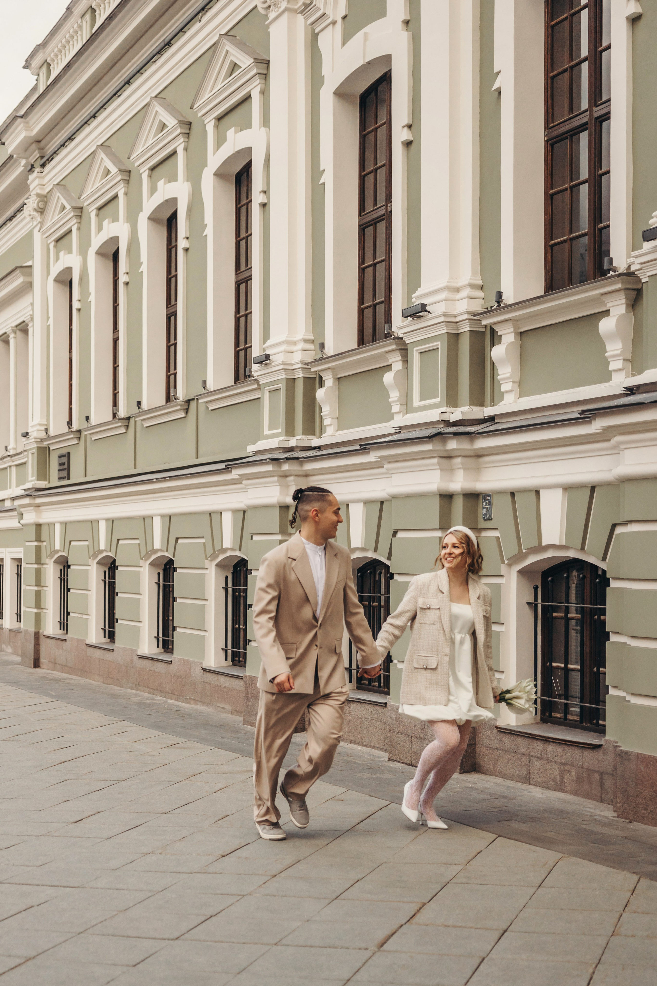 Д & П. Свадебный, семейный и индивидуальный фотограф в Зеленограде и Москве Ирина Костенко