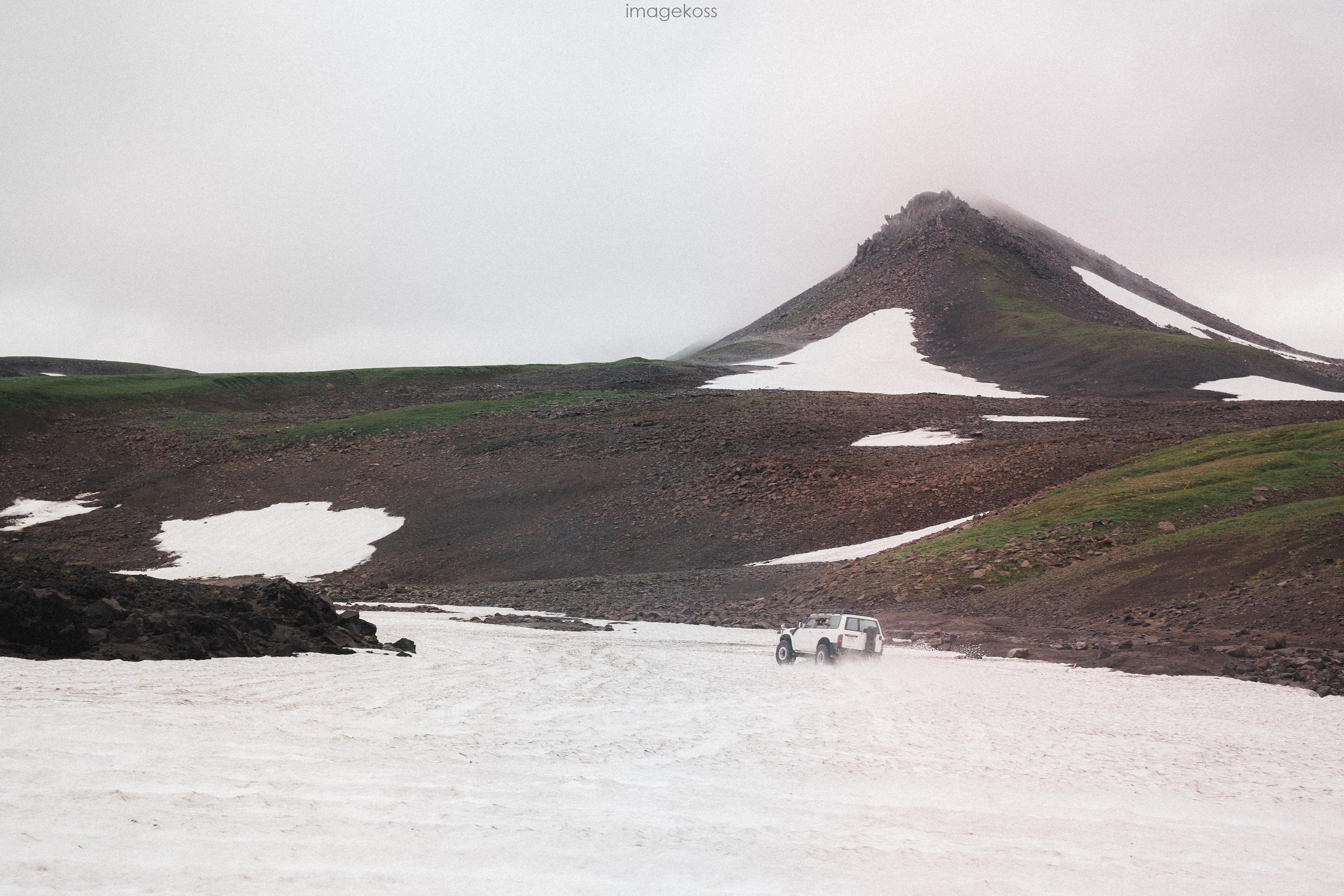 Камчатка. Фотограф в поход и восхождение на Эльбрус Игорь Косарев
