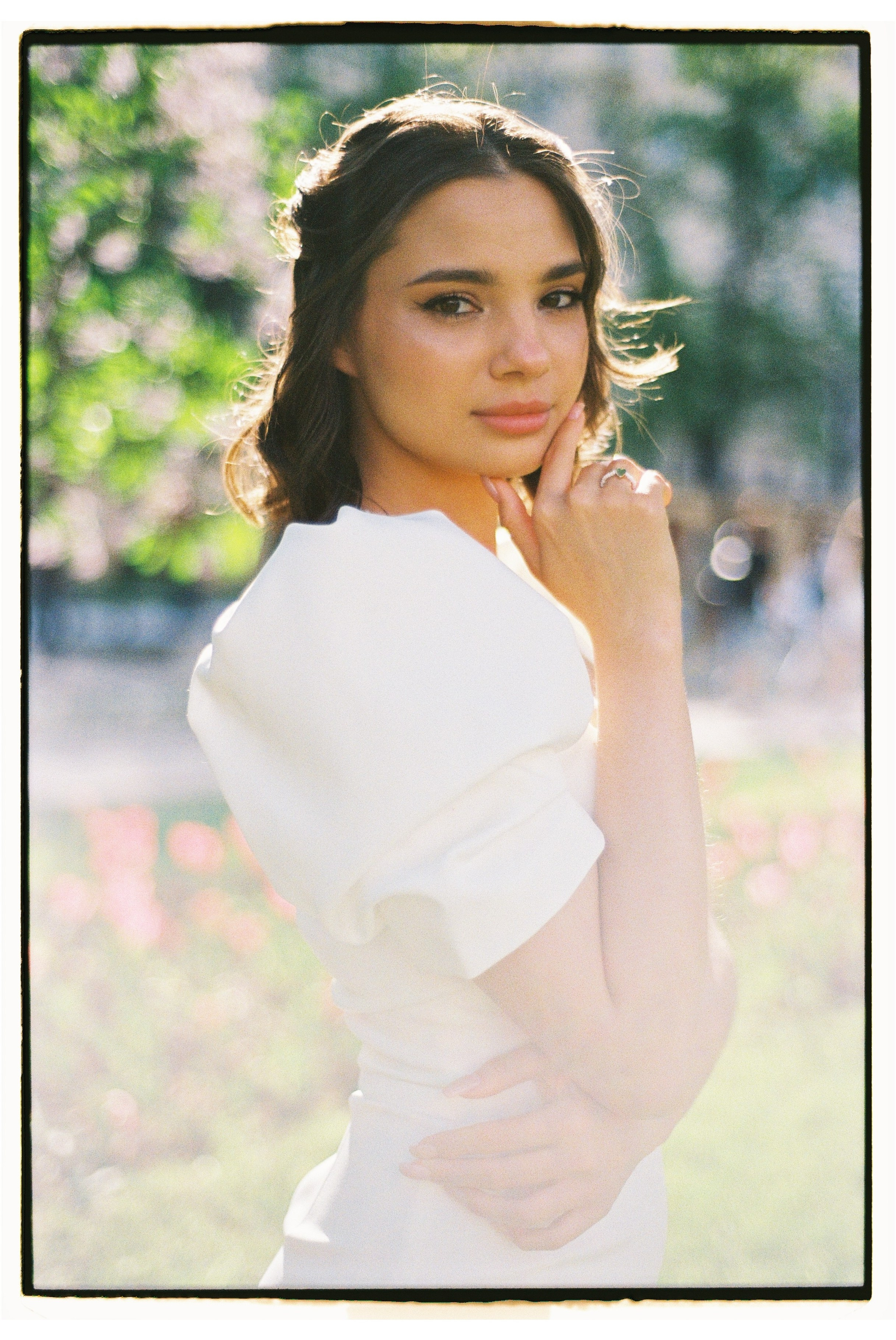 Василий и Катя. Свадебный фотограф в Москве Евгений Рыжов