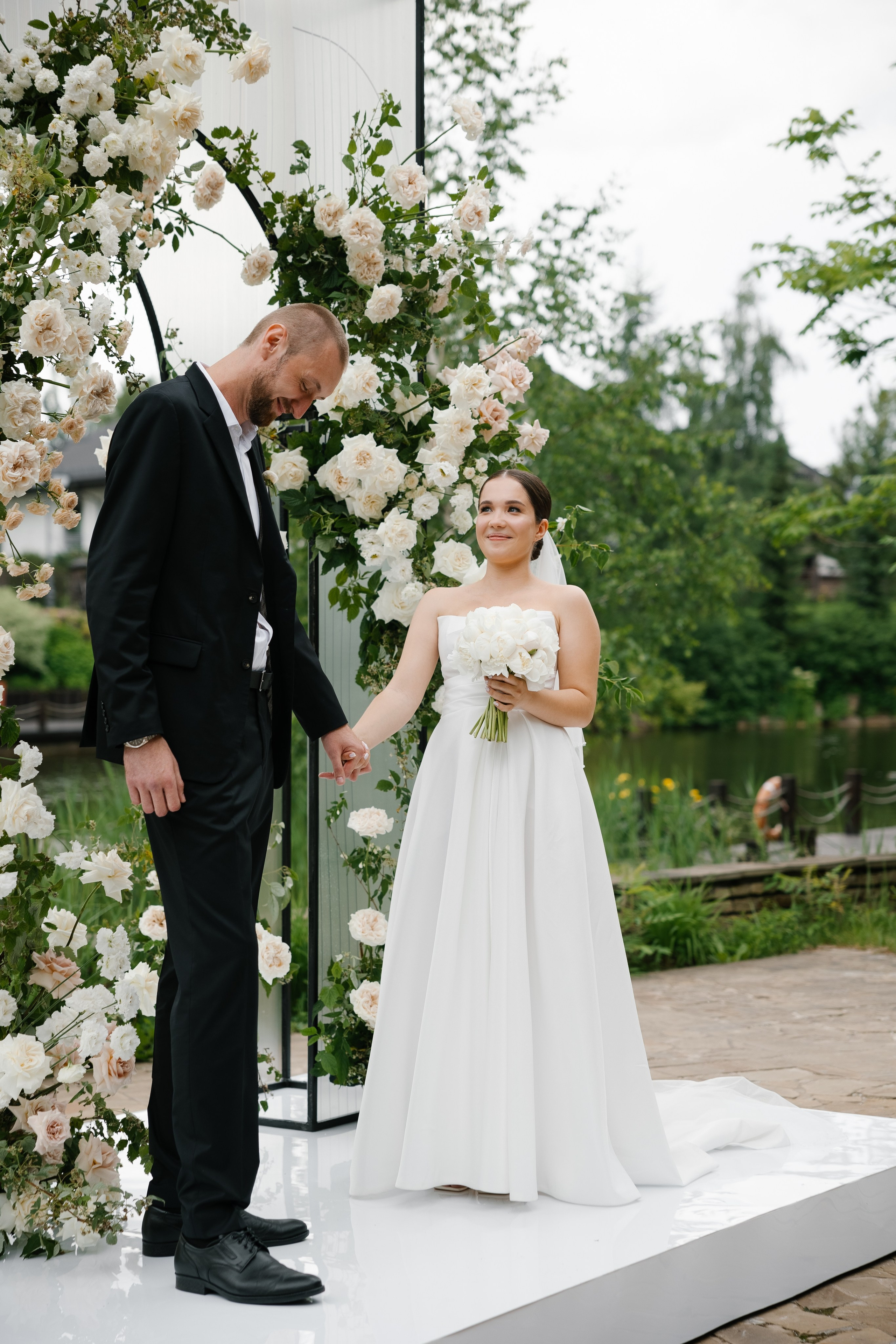 Владимир и Лия. Свадебный фотограф Полина Панина