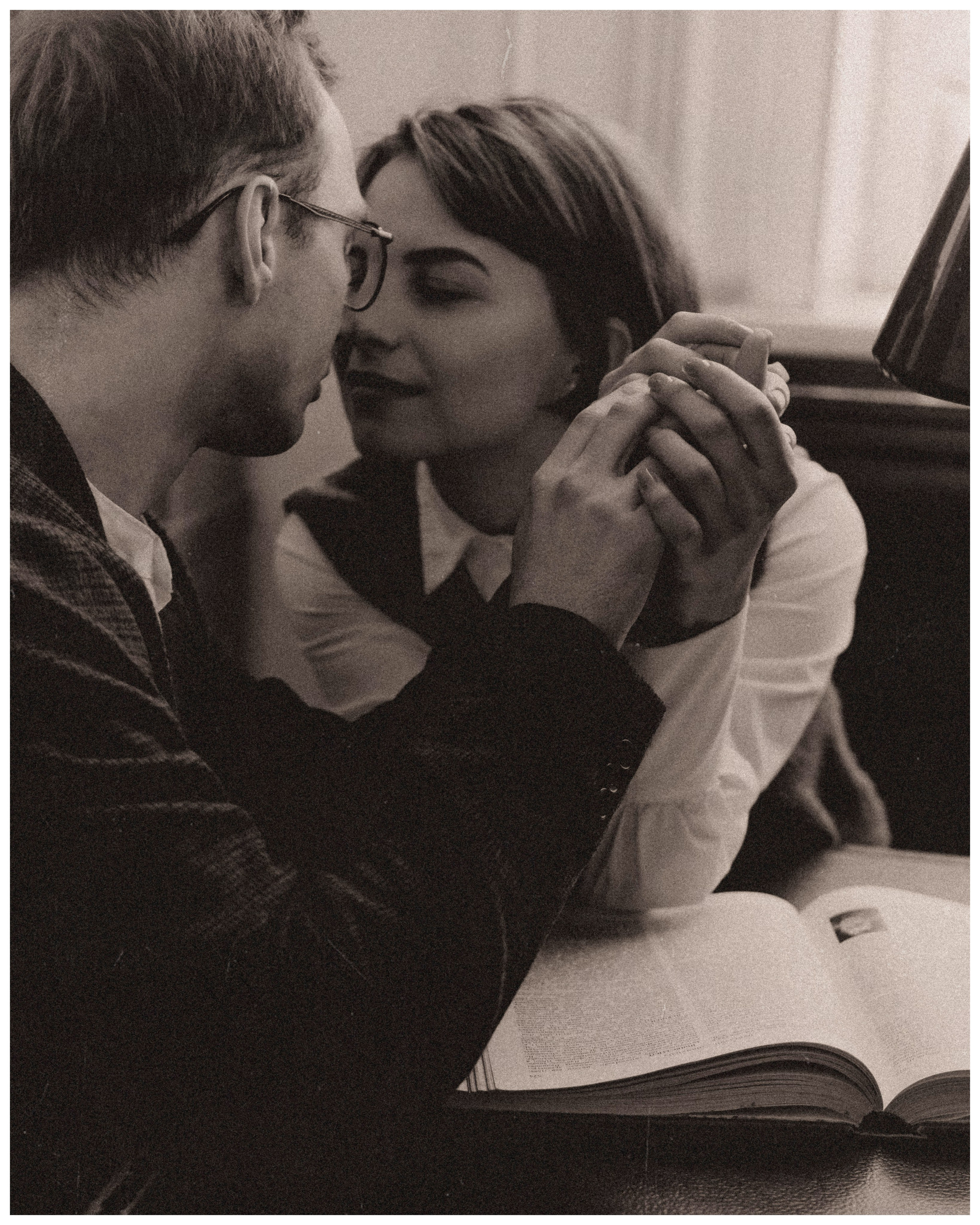 Перед экзаменом. Свадебный фотограф Оля Григунова