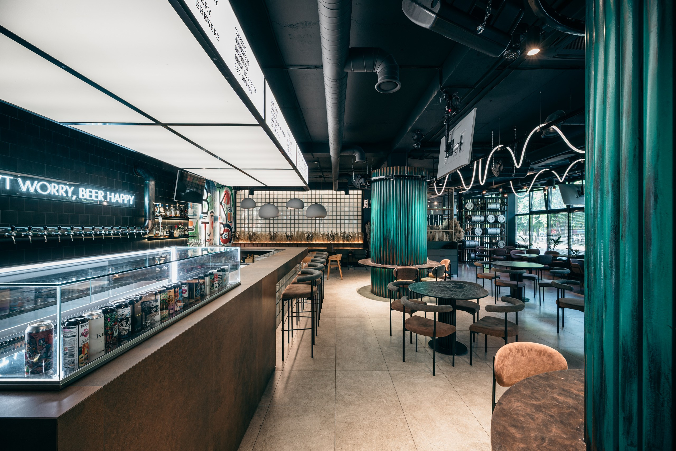 ПИВКУЛЬТУРА | 2023. Архитектурный фотограф и 3D-художник Антон Мельников