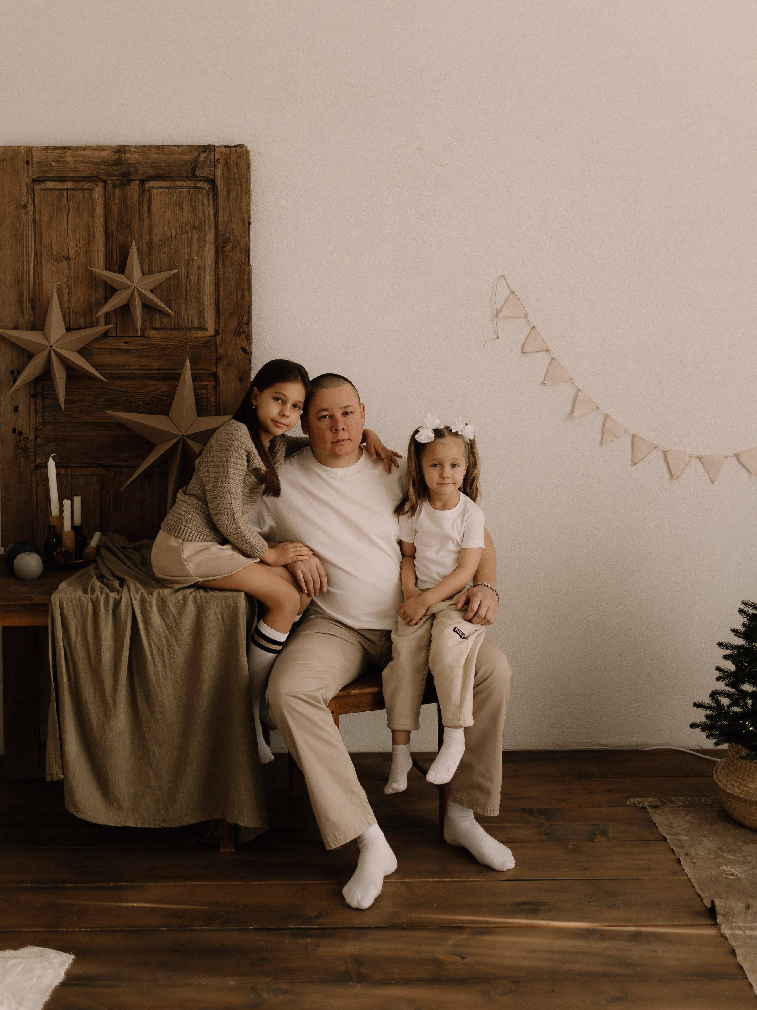 Новогодняя в «Mestone» — 1. Семейный фотограф в Краснодаре Храмова Анна