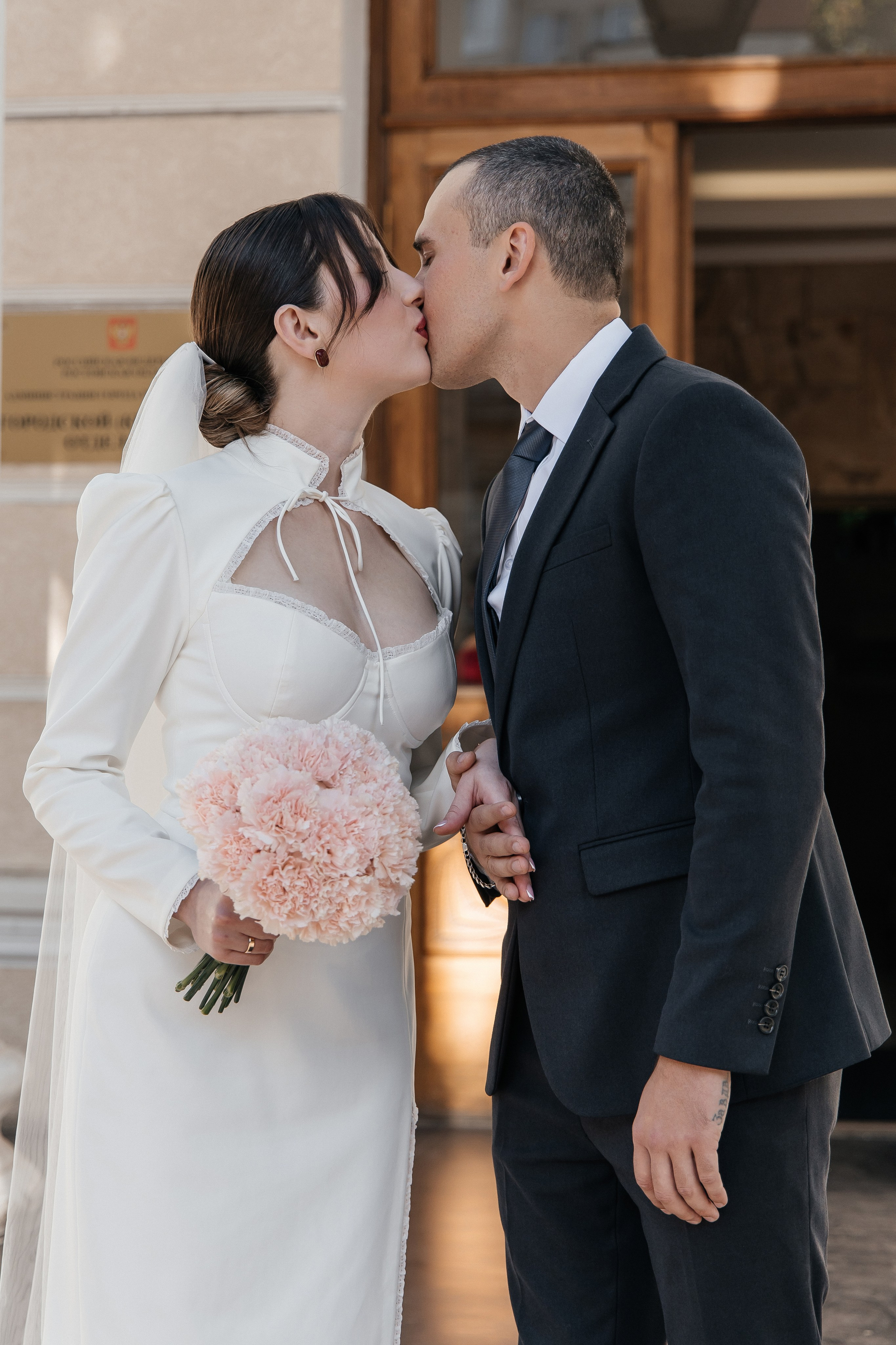 D&L. Фотограф Таганрог Хребет София