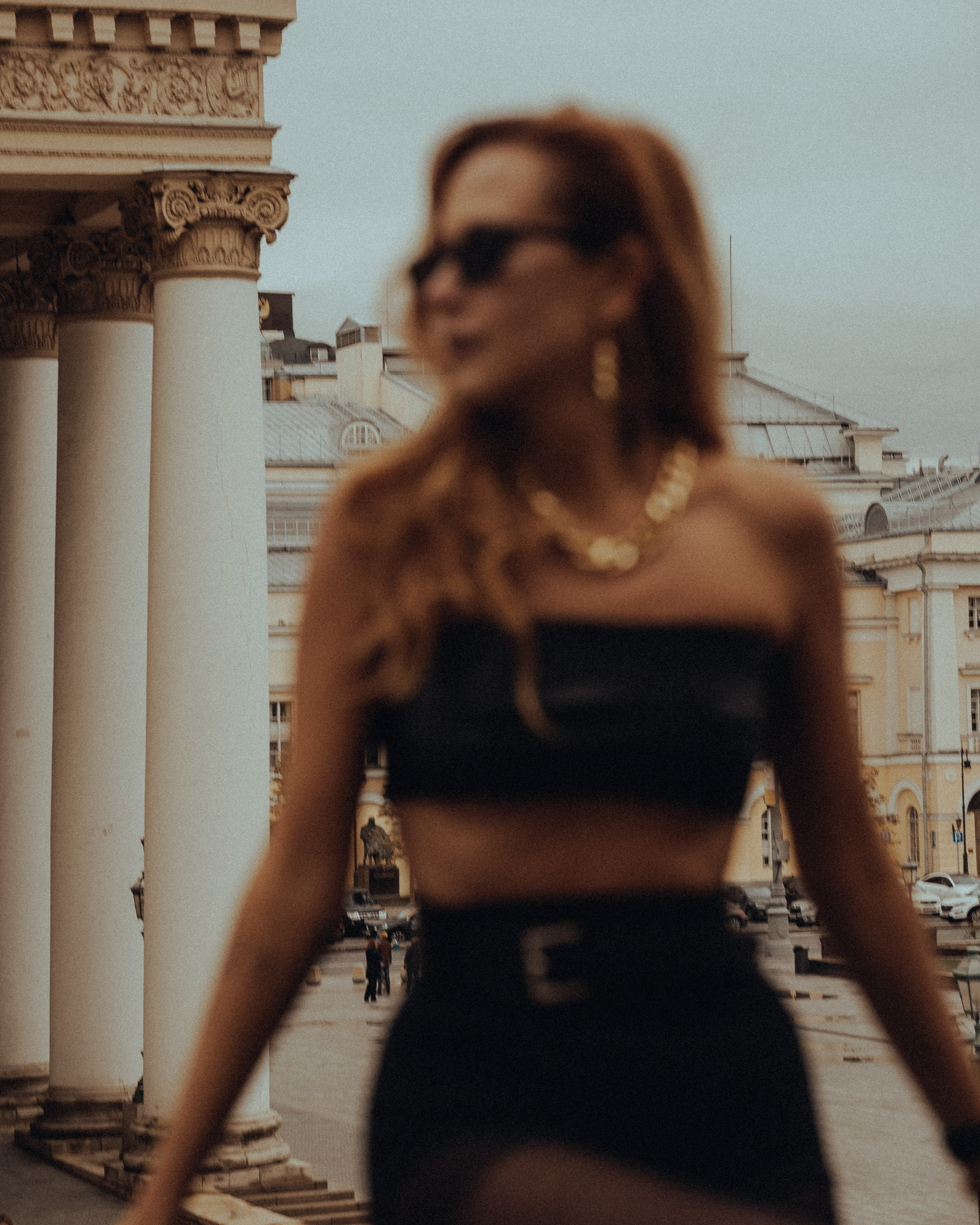 Ирина. Фотограф Екатерина Золотовская. Портретные, семейные и креативные фотосессии в Москве