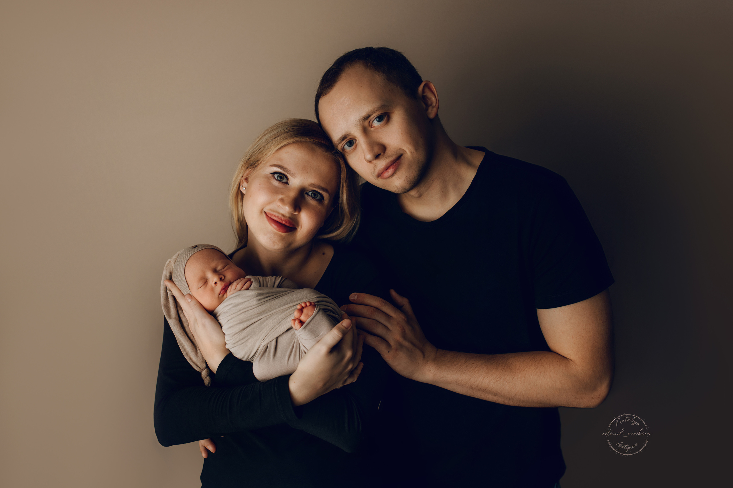 Л. Ретушь новорожденных, обучение ретуши новорожденных, Наталия Коптяева