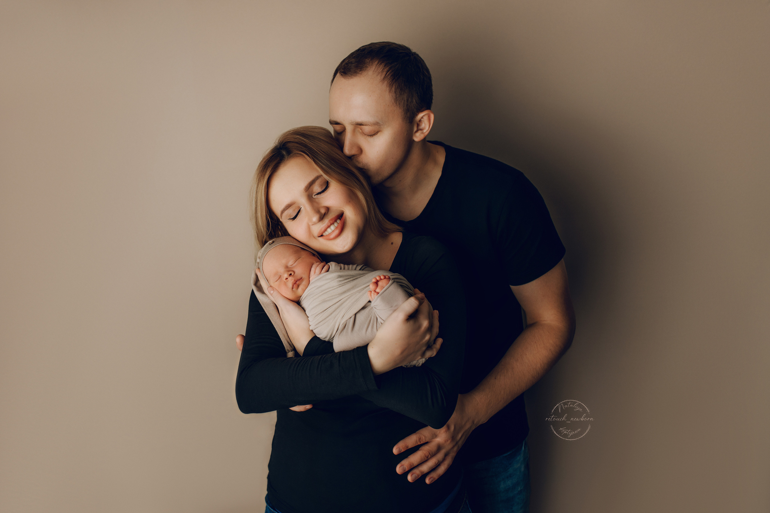 Л. Ретушь новорожденных, обучение ретуши новорожденных, Наталия Коптяева