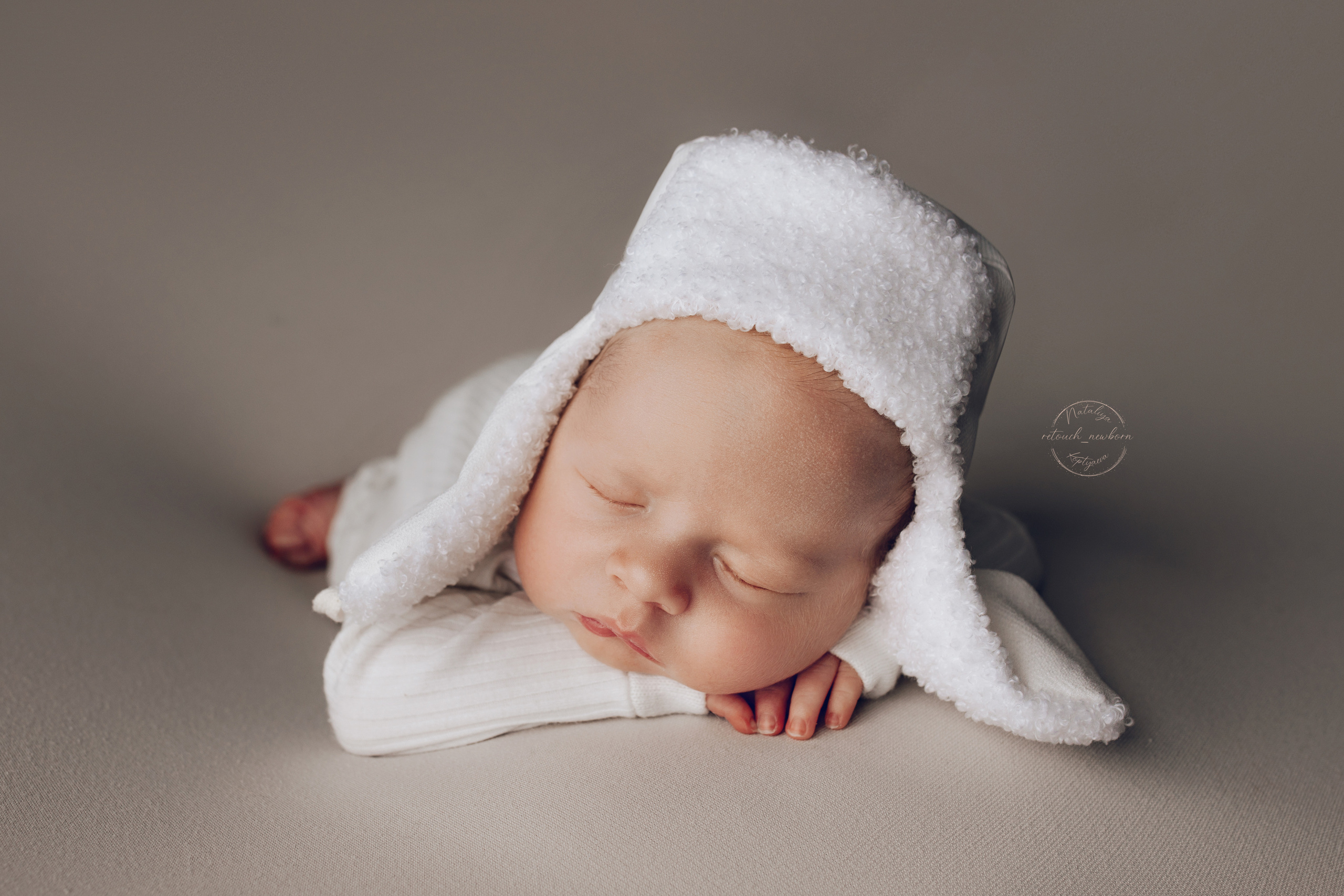 Л. Ретушь новорожденных, обучение ретуши новорожденных, Наталия Коптяева