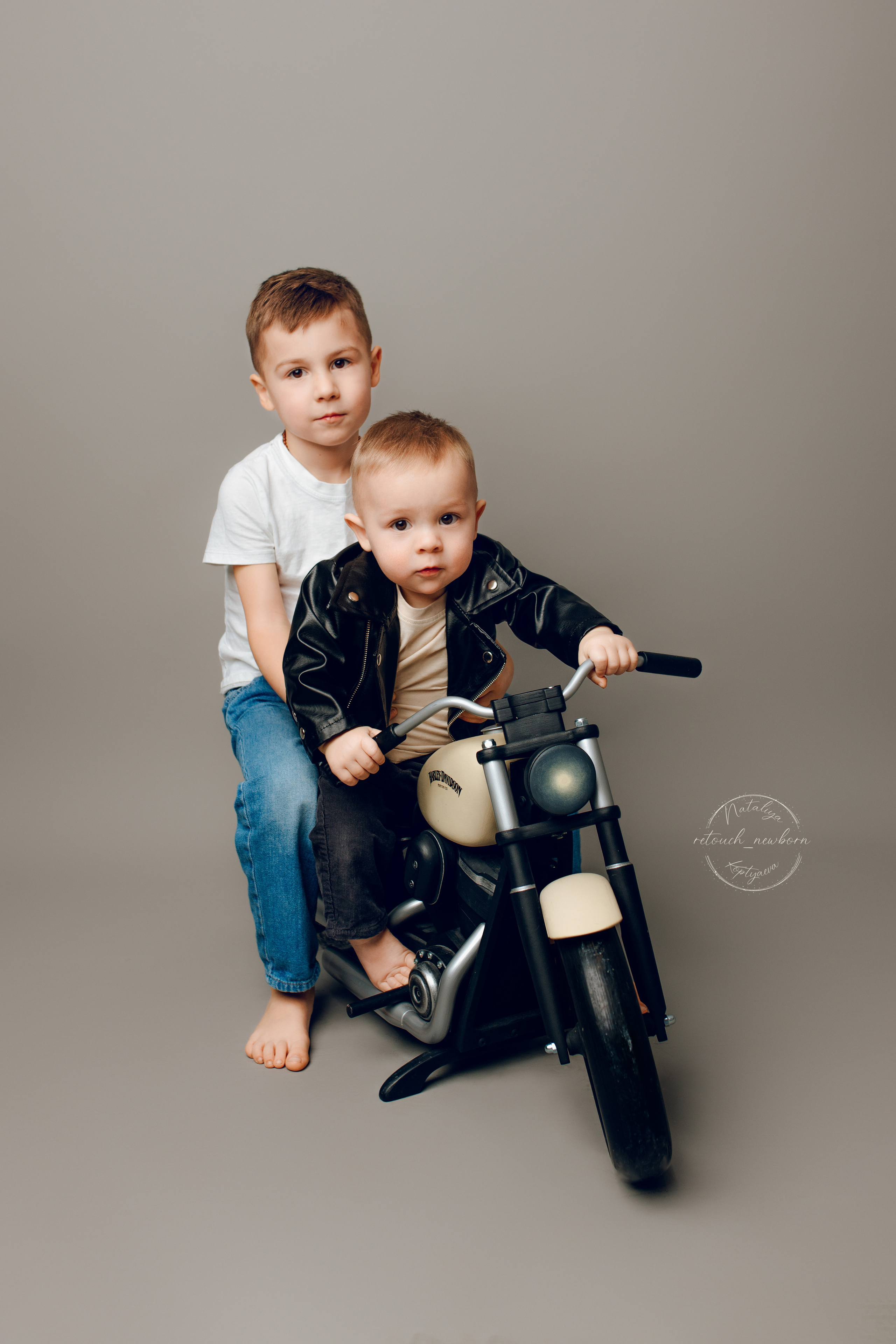 Р. Ретушь новорожденных, обучение ретуши новорожденных, Наталия Коптяева