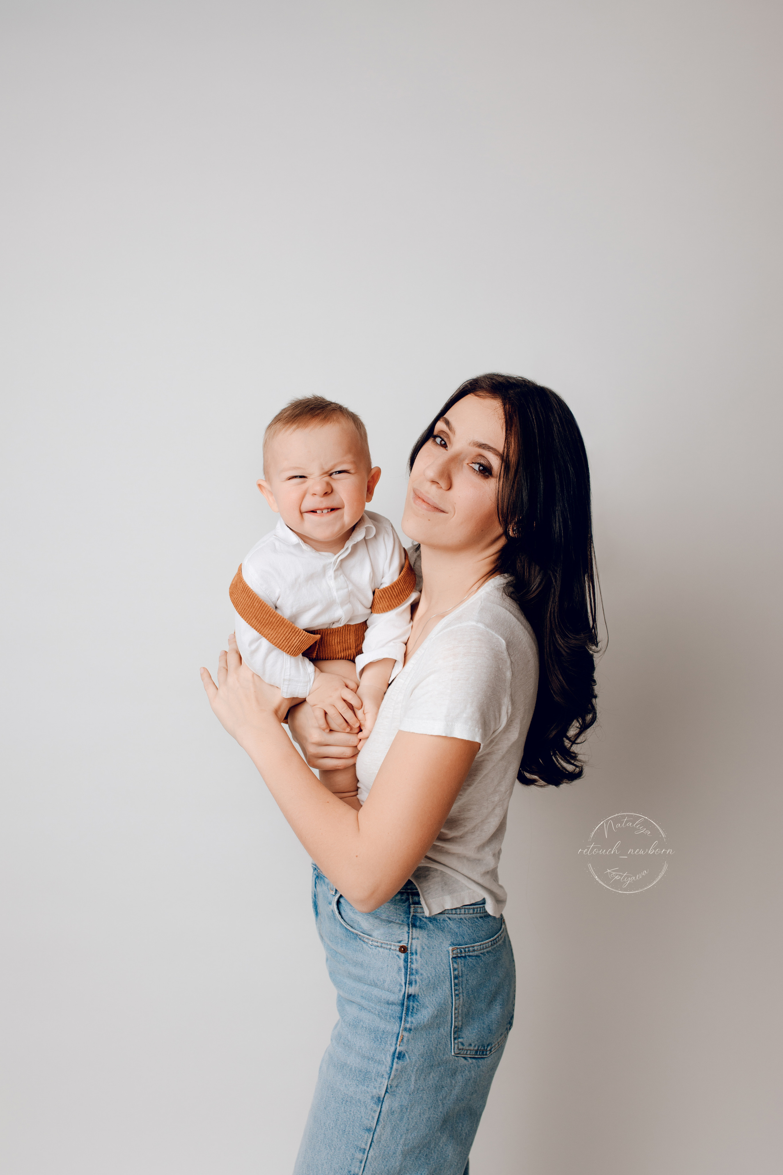 Р. Ретушь новорожденных, обучение ретуши новорожденных, Наталия Коптяева