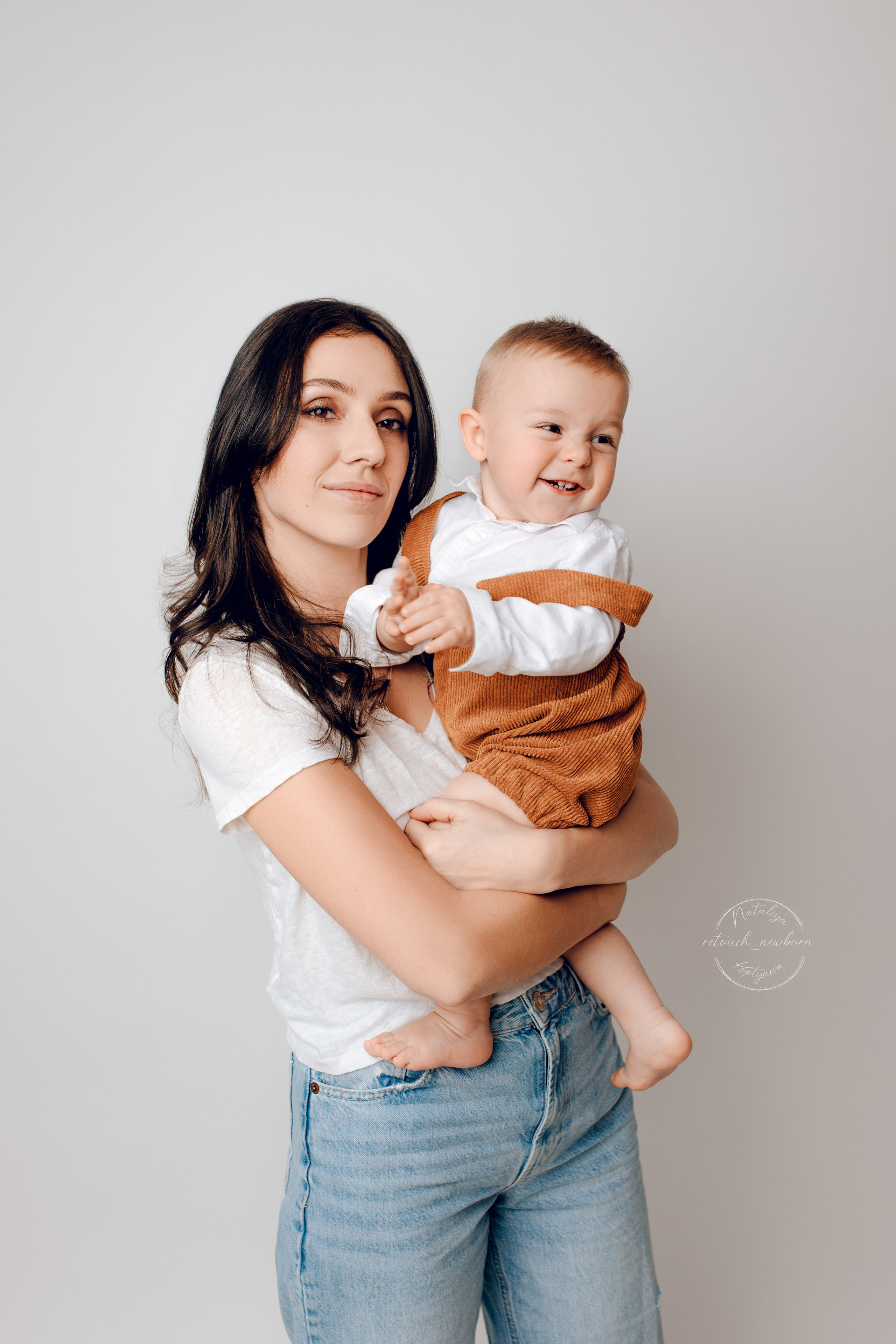 Р. Ретушь новорожденных, обучение ретуши новорожденных, Наталия Коптяева