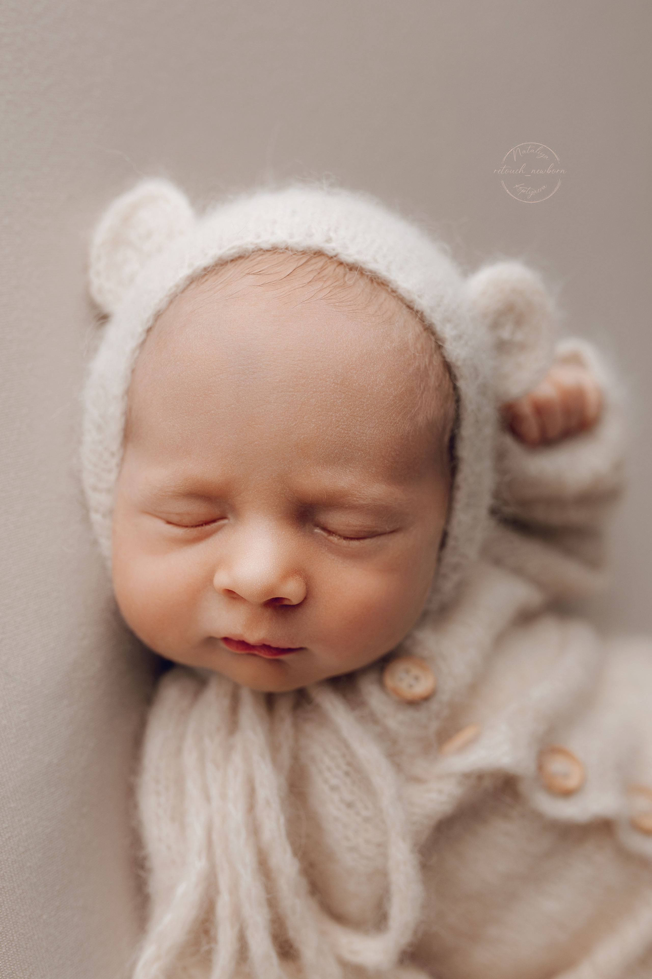 Л. Ретушь новорожденных, обучение ретуши новорожденных, Наталия Коптяева