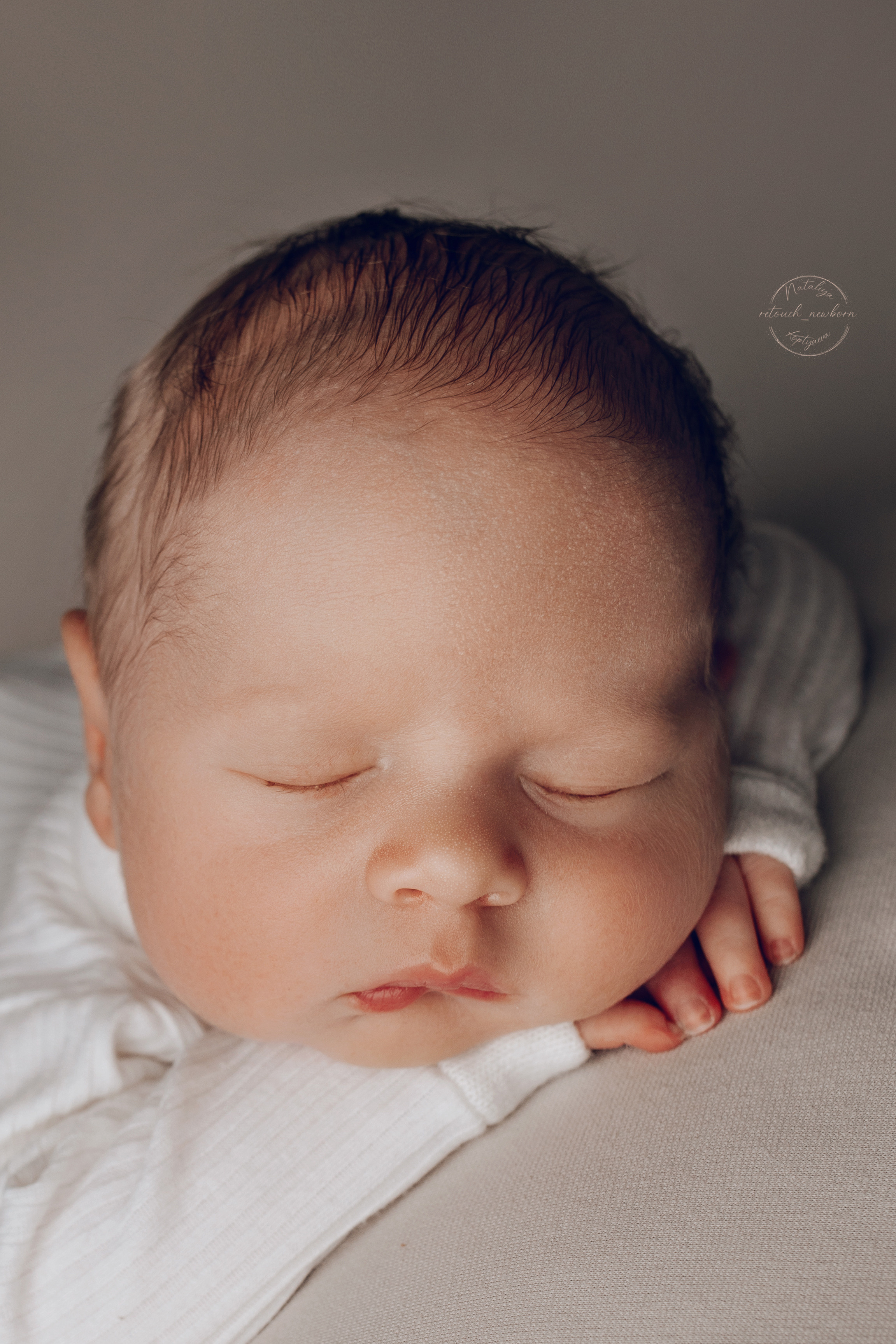 Л. Ретушь новорожденных, обучение ретуши новорожденных, Наталия Коптяева