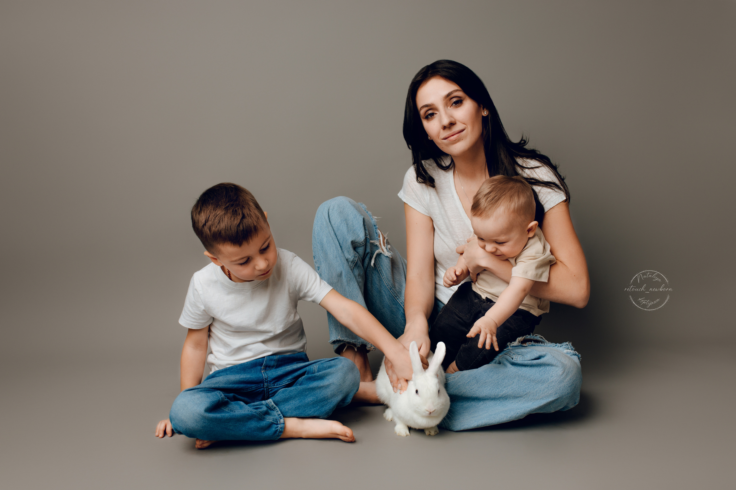 Р. Ретушь новорожденных, обучение ретуши новорожденных, Наталия Коптяева