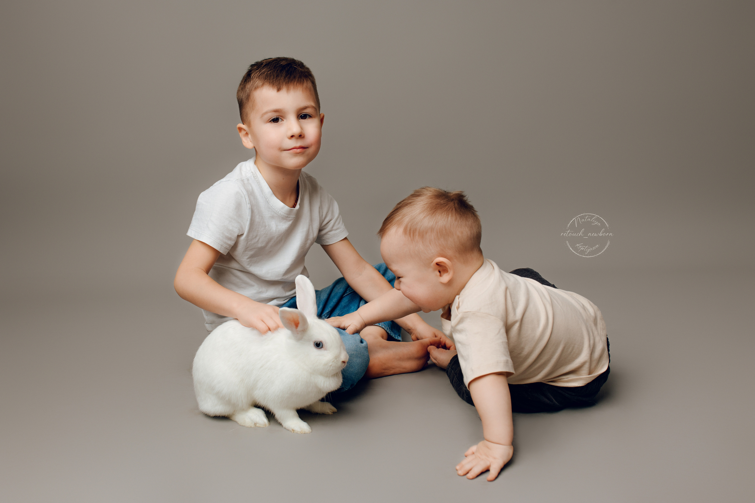 Р. Ретушь новорожденных, обучение ретуши новорожденных, Наталия Коптяева