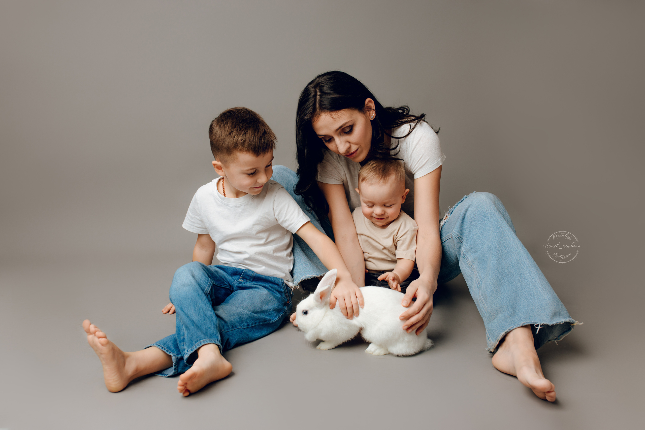 Р. Ретушь новорожденных, обучение ретуши новорожденных, Наталия Коптяева