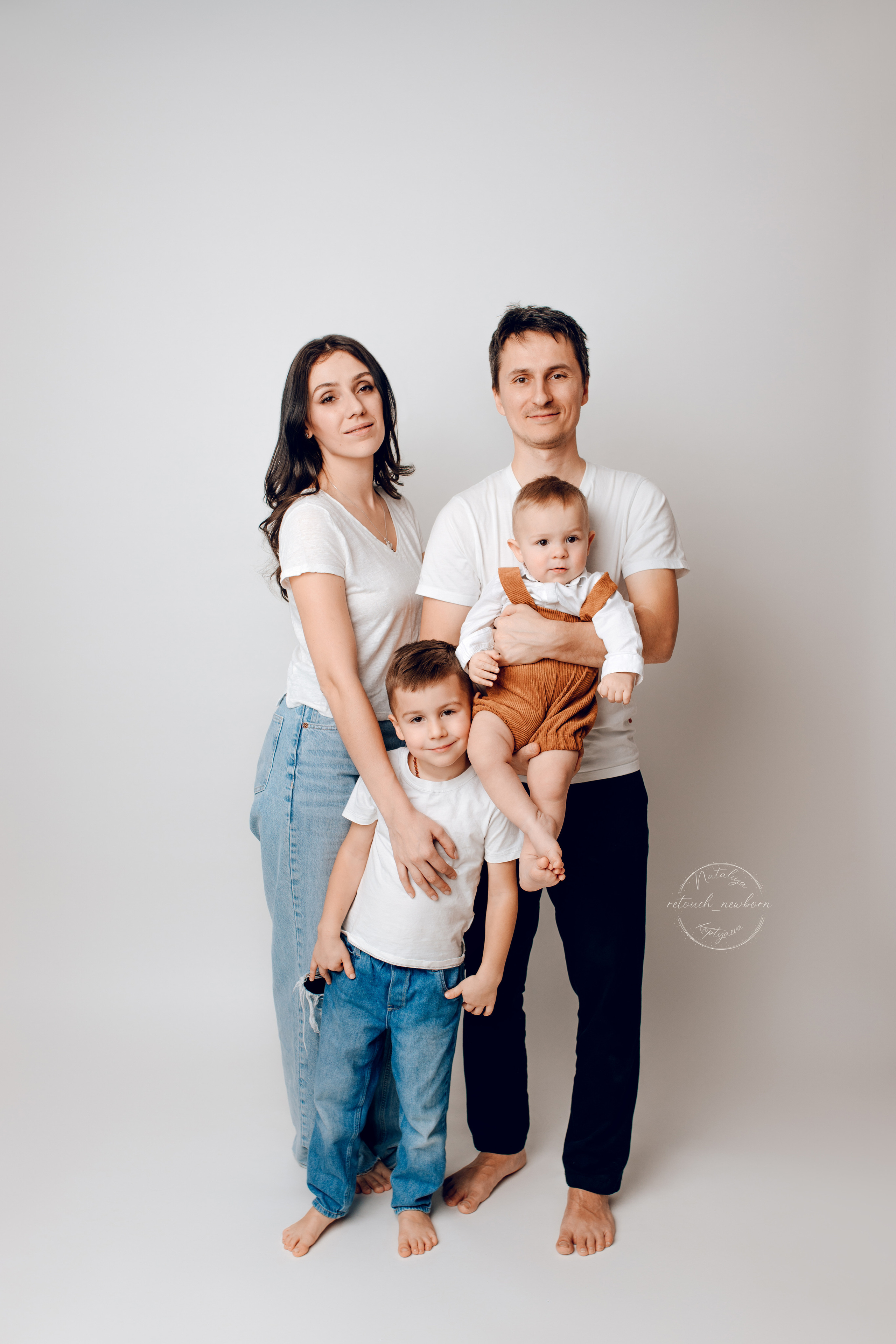 Р. Ретушь новорожденных, обучение ретуши новорожденных, Наталия Коптяева