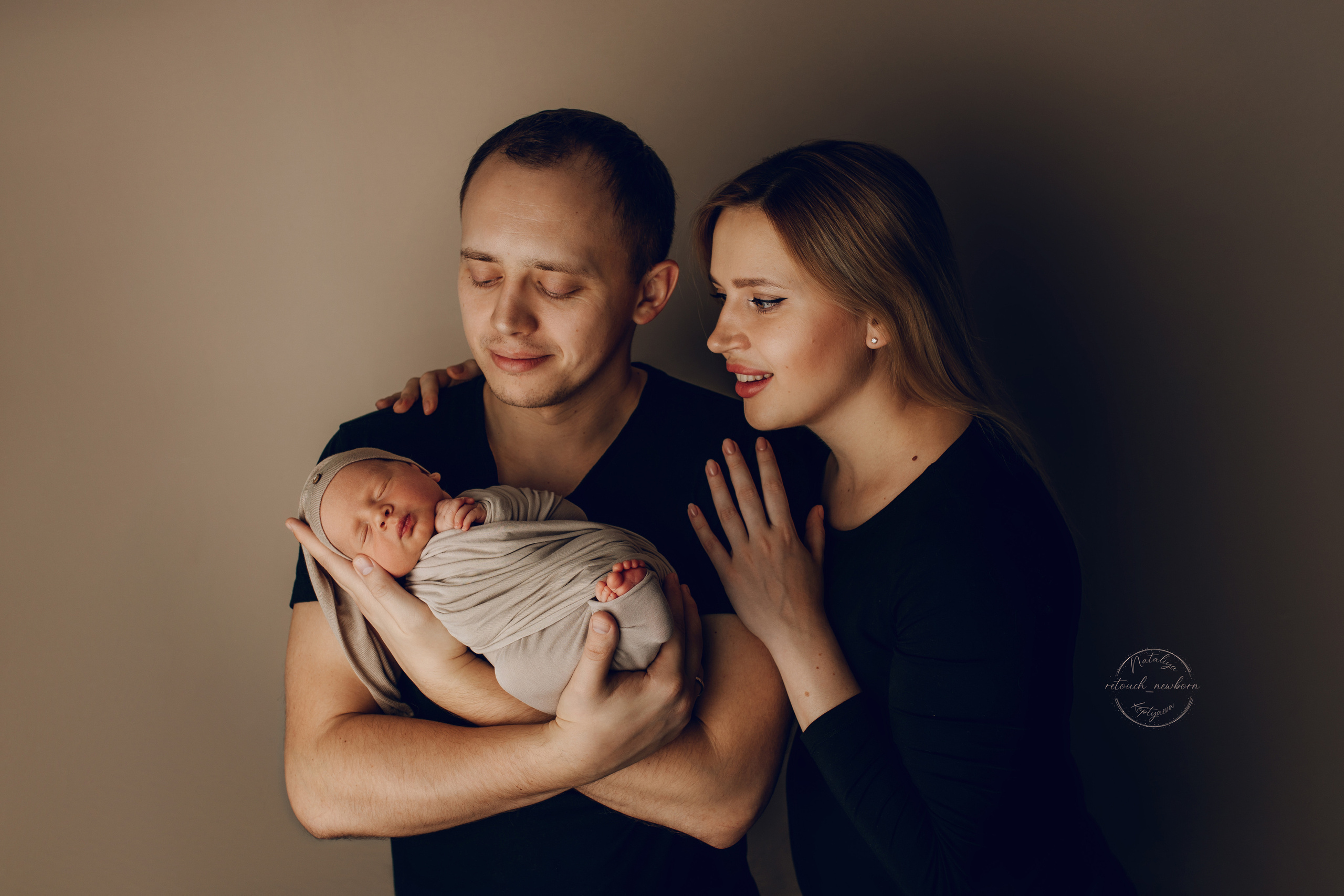 Л. Ретушь новорожденных, обучение ретуши новорожденных, Наталия Коптяева