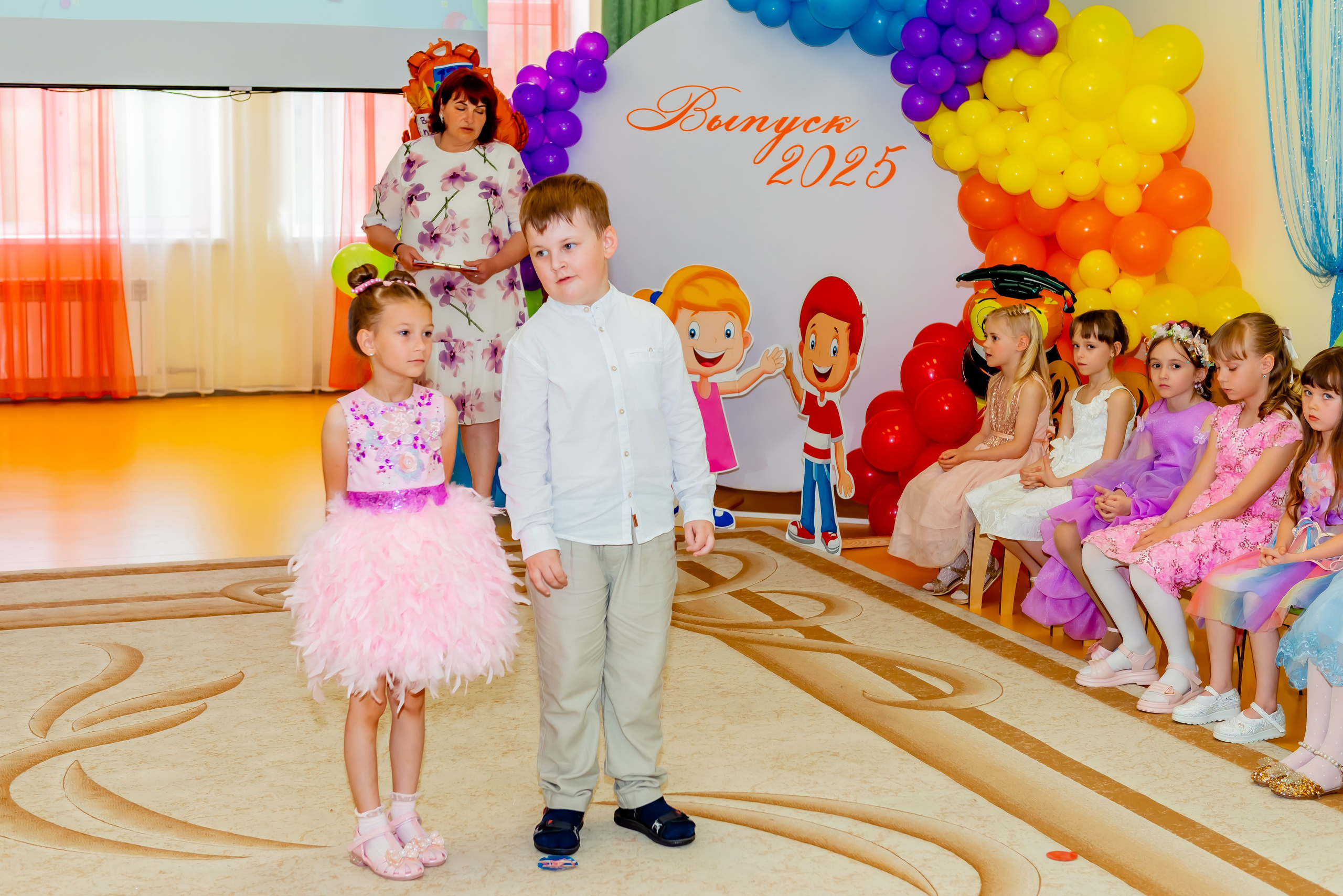 Детский сад| Начальная школа-детский сад № 8 (ул. Квасова, 27) | 2025. ALBUMIA