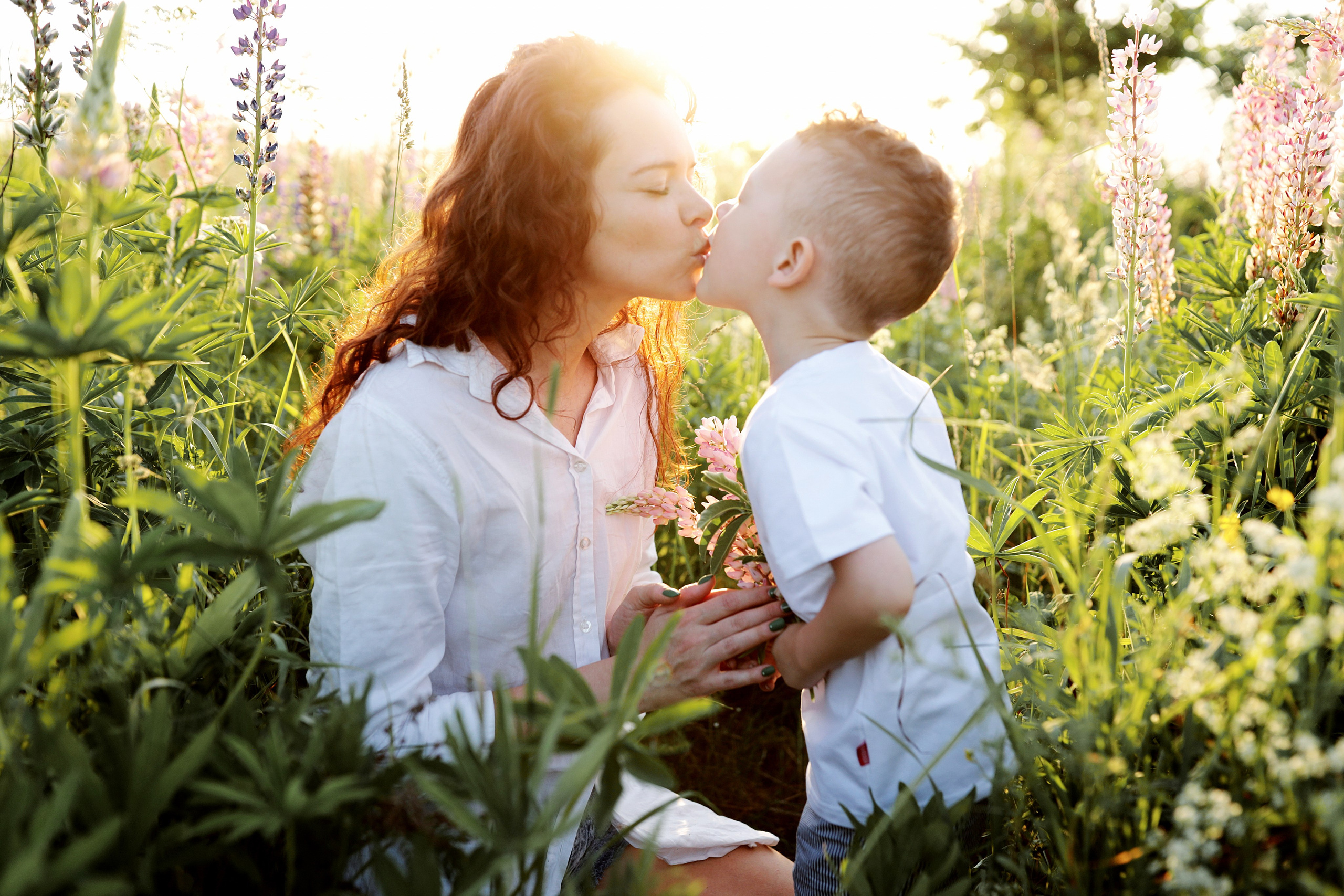С мамой весело!. Фотограф в Санкт-Петербурге Знаменская Ирина