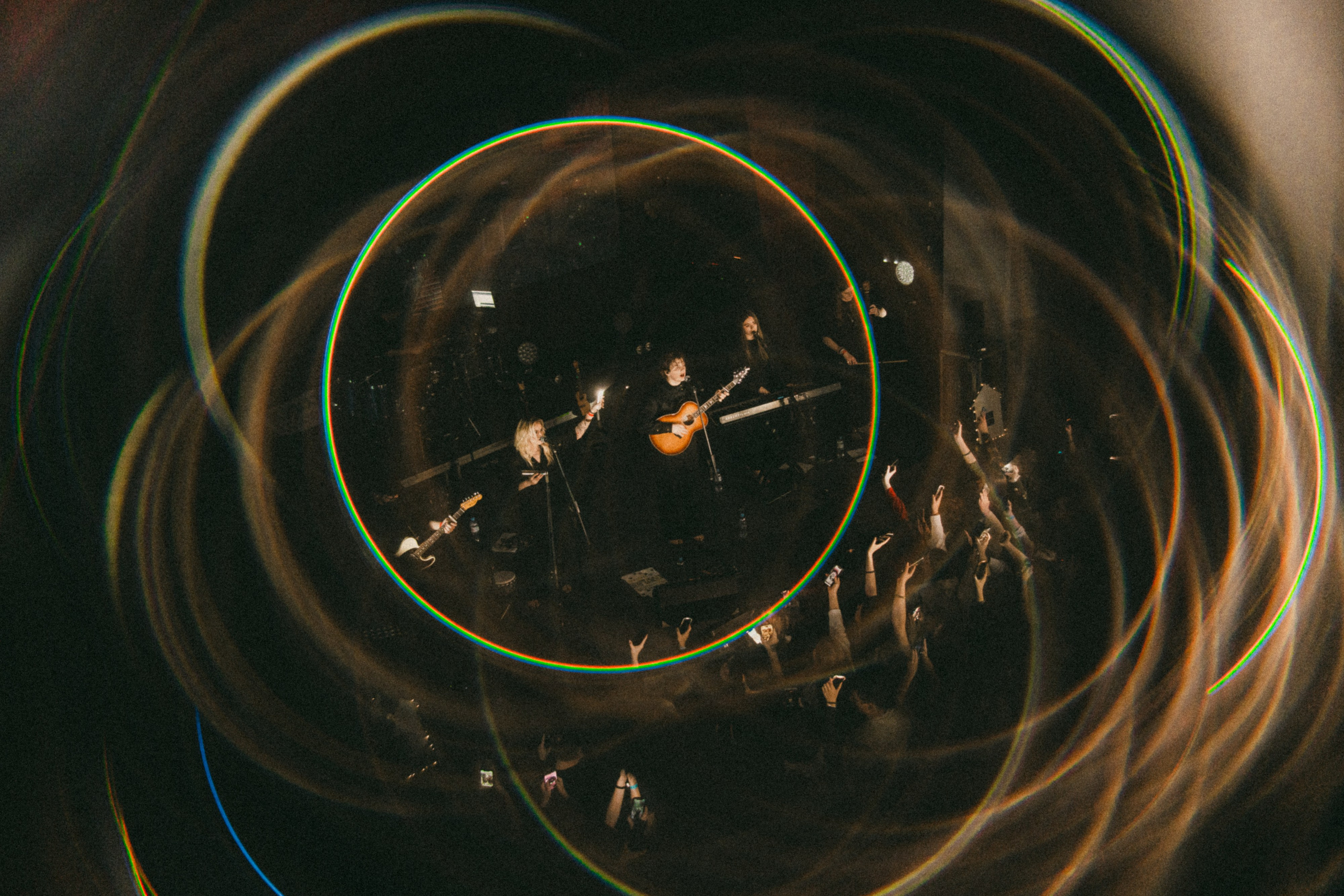 Фотосъемка концерта группы Бонд с кнопкой. Свадебный и репортажный фотограф в Воронеже Роман Янко