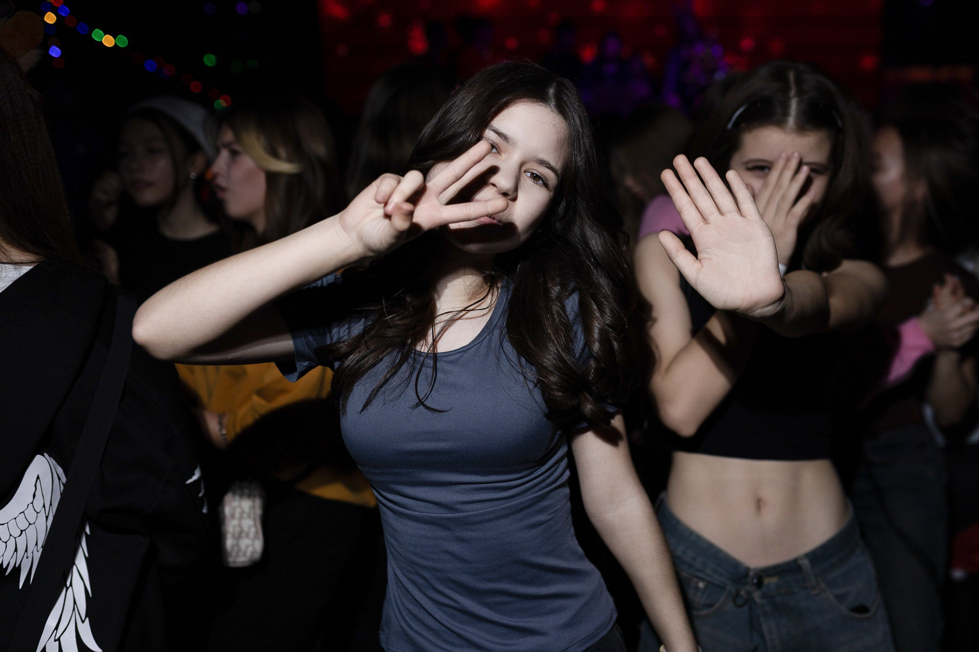 School Party. Andrey Pospelove. Фотограф в Саратове