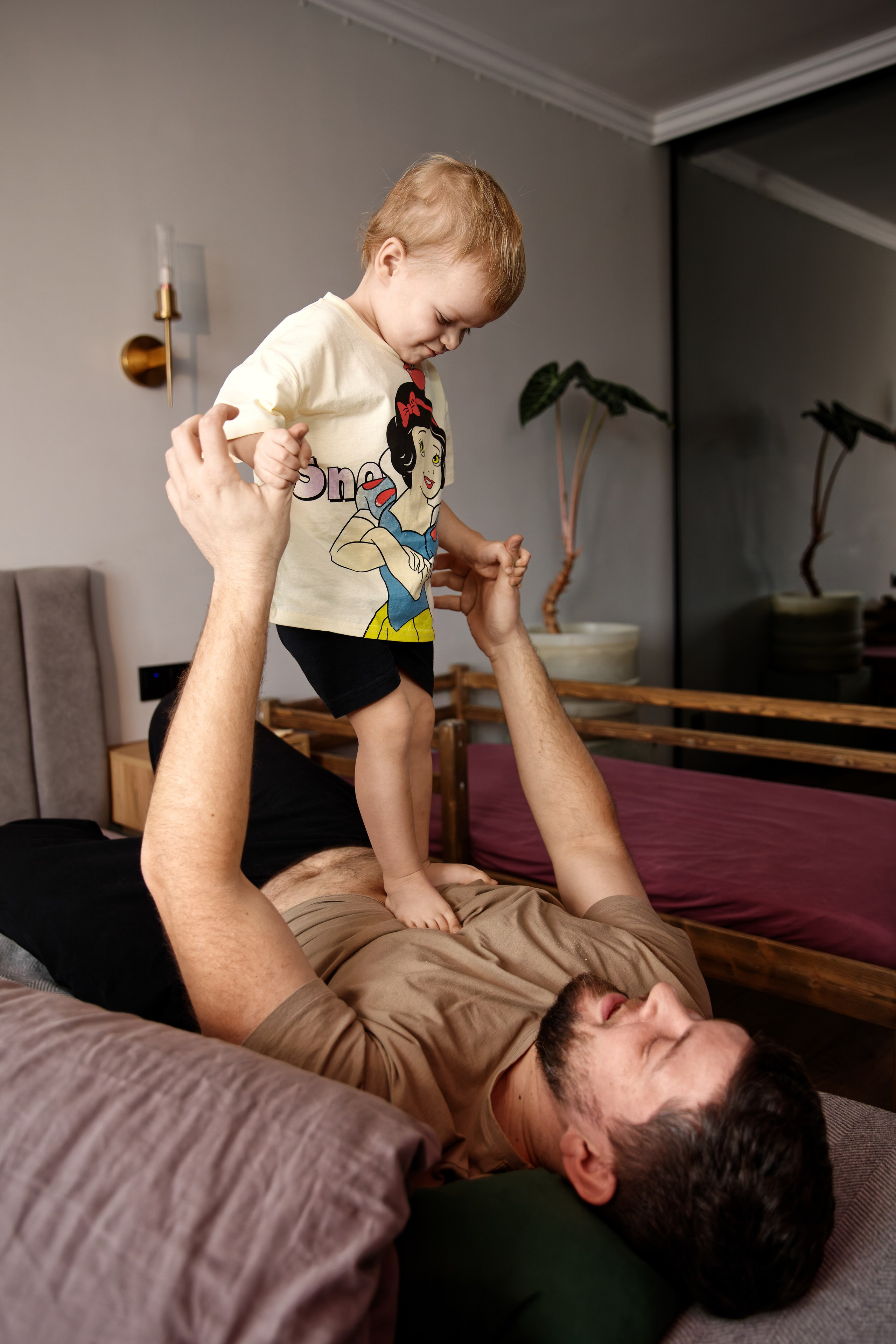 Семья Пылайкиных. Семейный фотограф — Макс Белогрудов