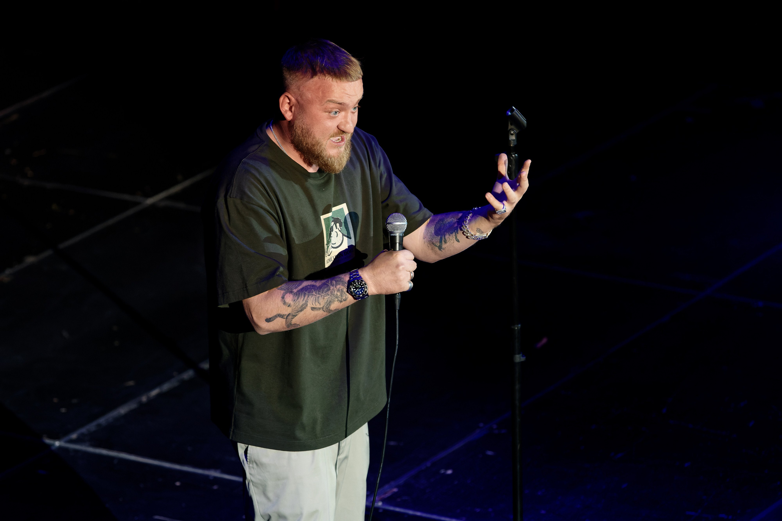 Концерт Павла Дедищева. Курск 2025. Семейный фотограф — Макс Белогрудов