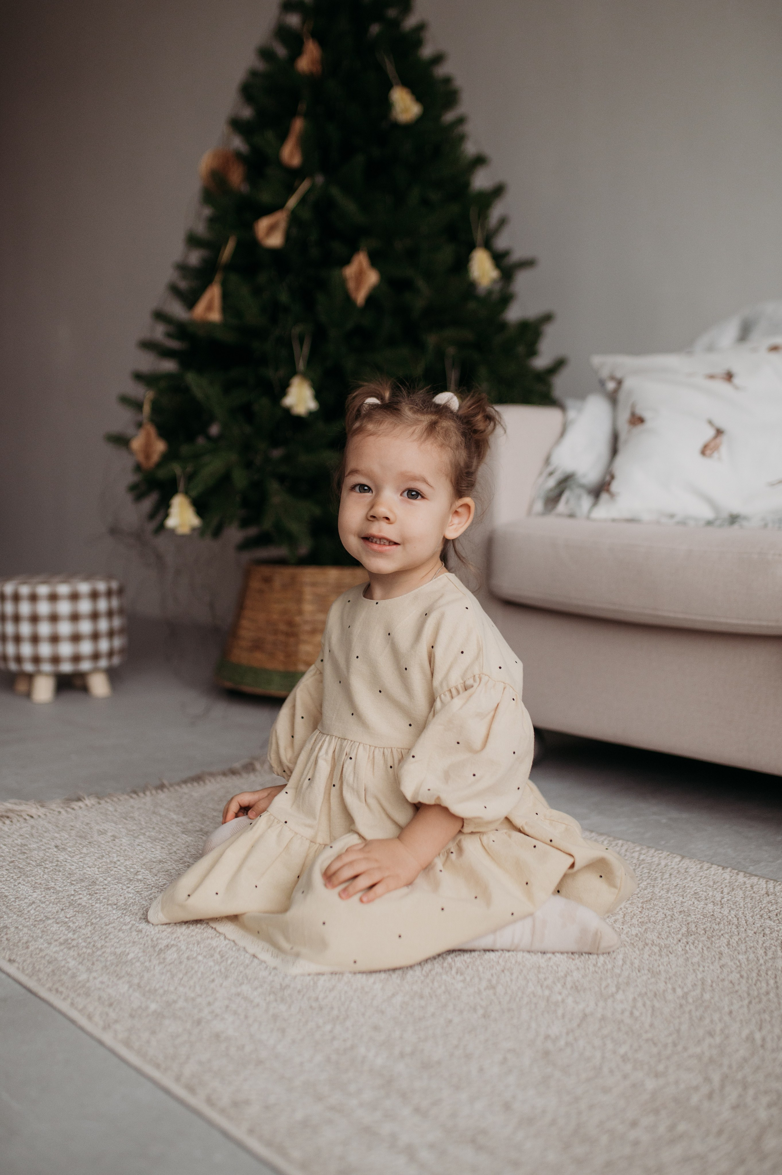 Семейная в студии. Фотограф Нижний Новгород Екатерина Кукленкова