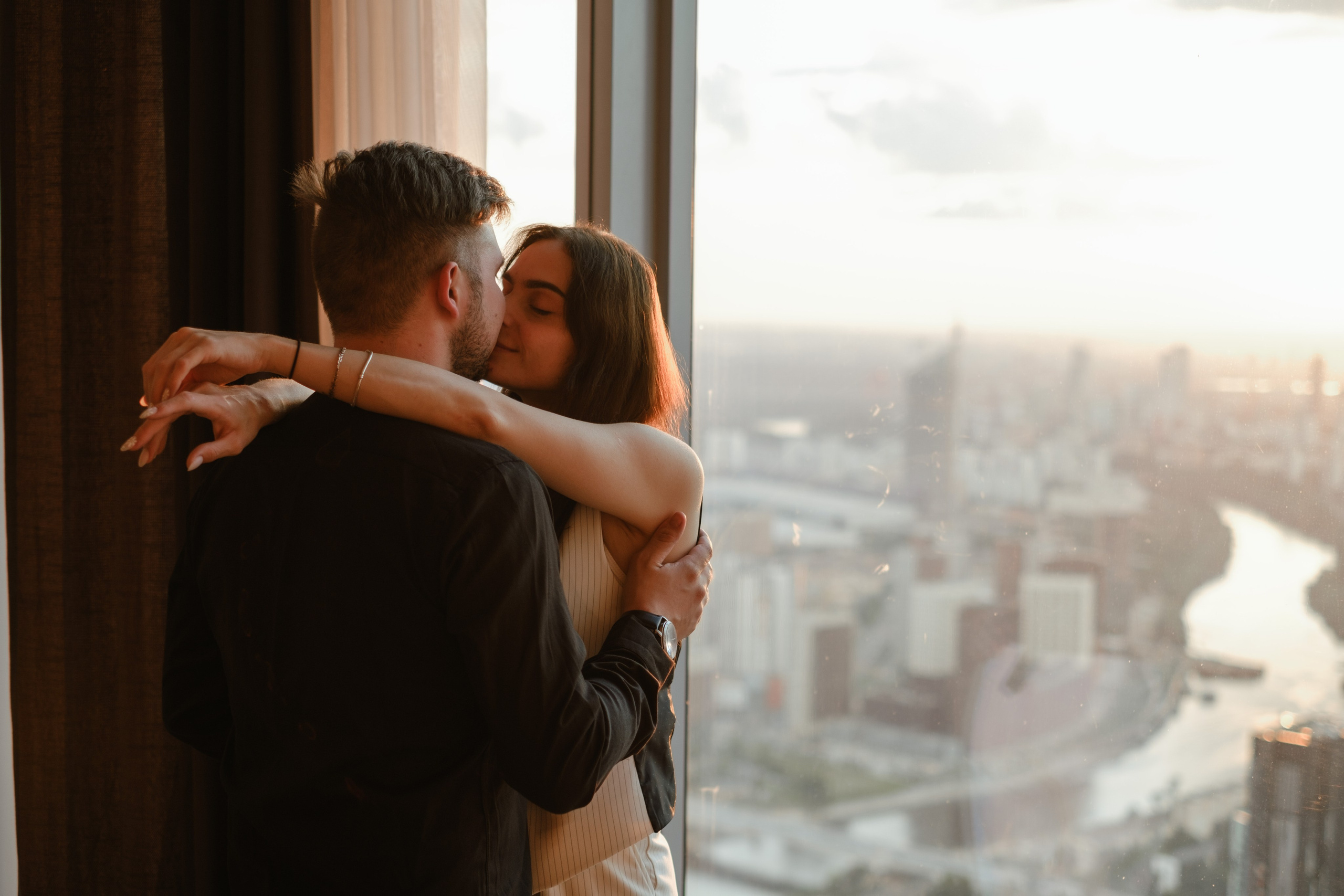 Мария & Роман (предложение руки и сердца). Фотограф Мария Хлебникова Санкт-Петербург Москва